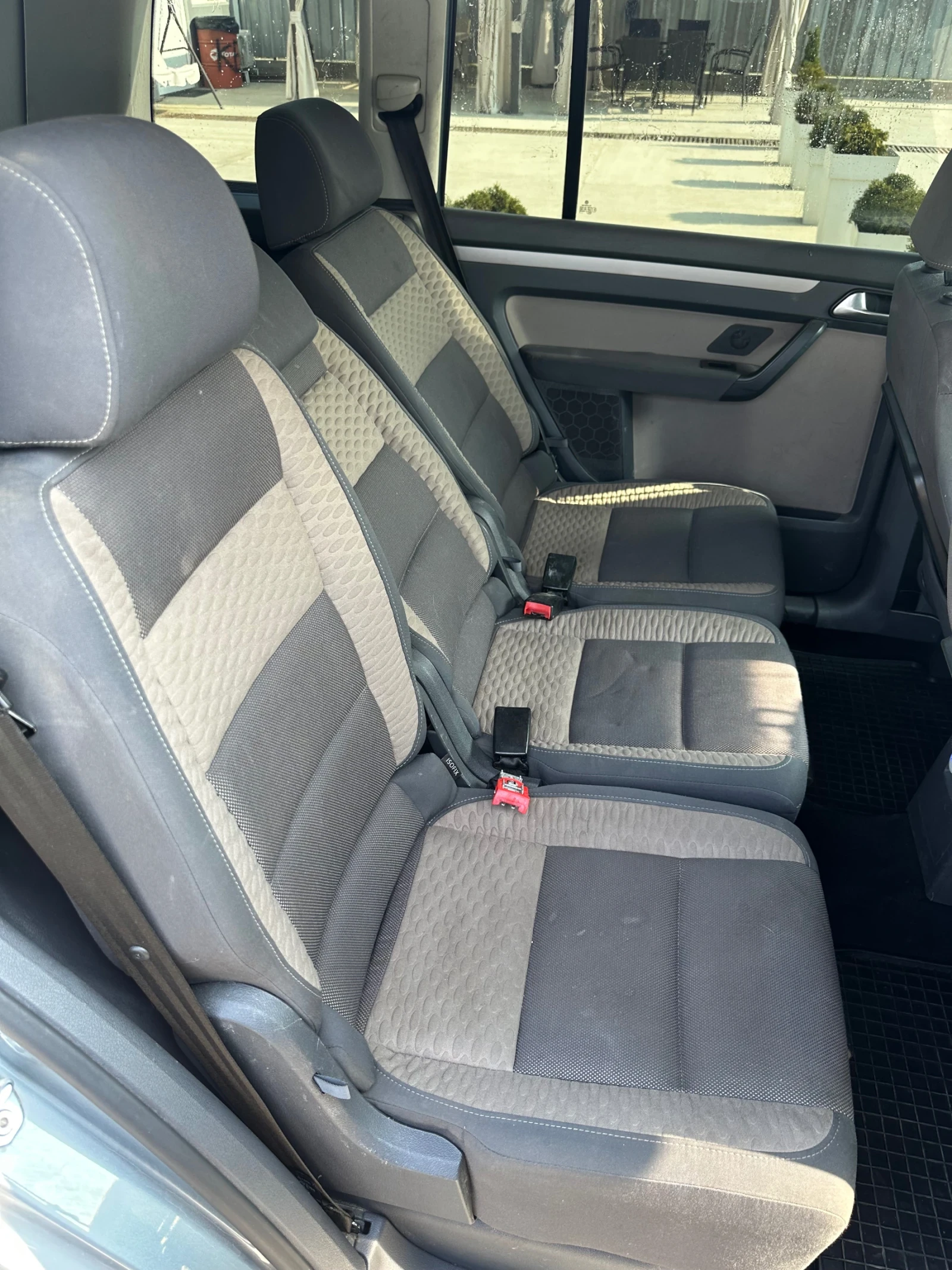 VW Touran Cross - изображение 5