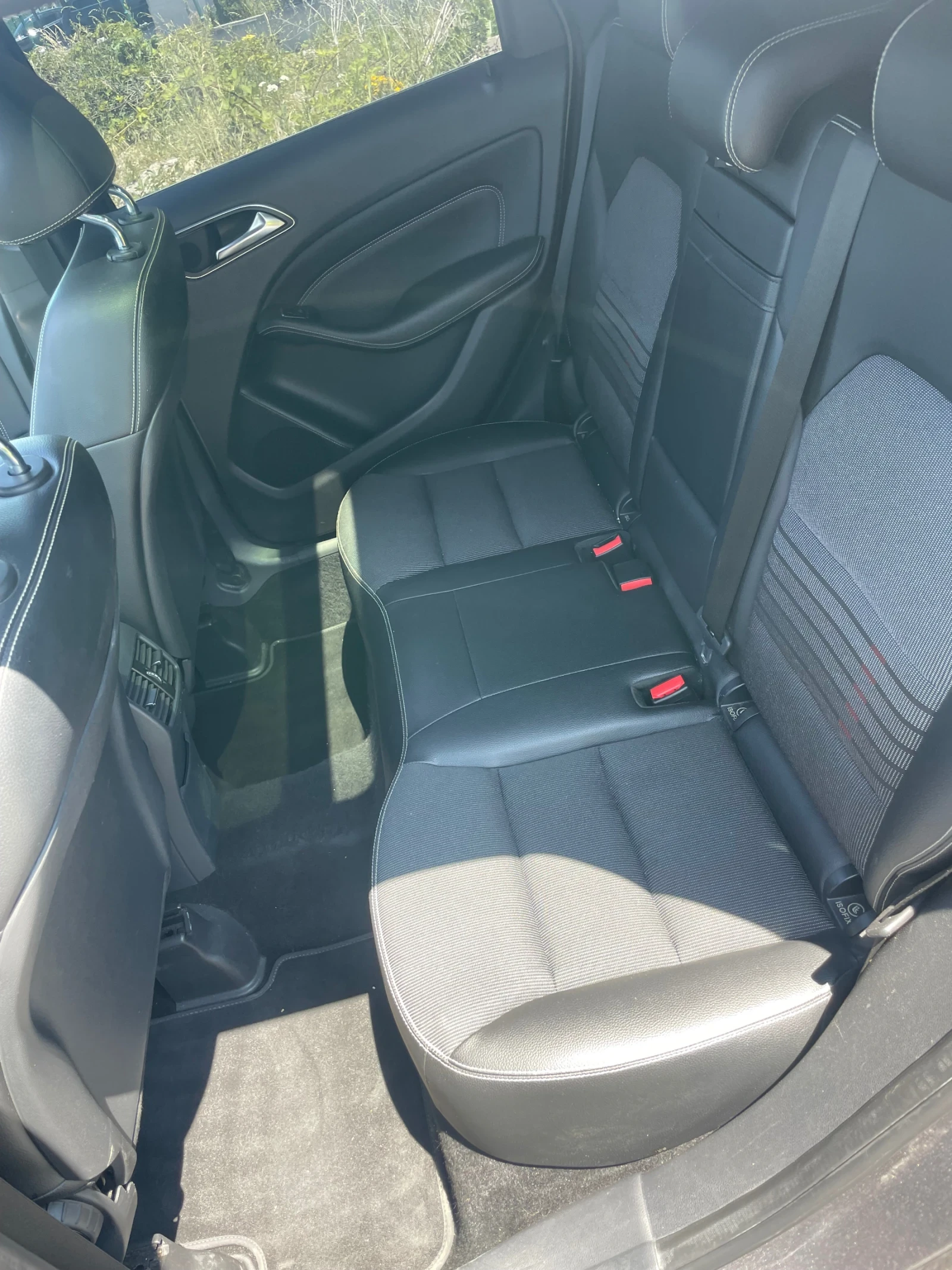 Mercedes-Benz B 220 CDI AVANGARD/ВТОРИ СОБСТВЕНИК/ПЪЛНА ИСТОРИЯ - изображение 8