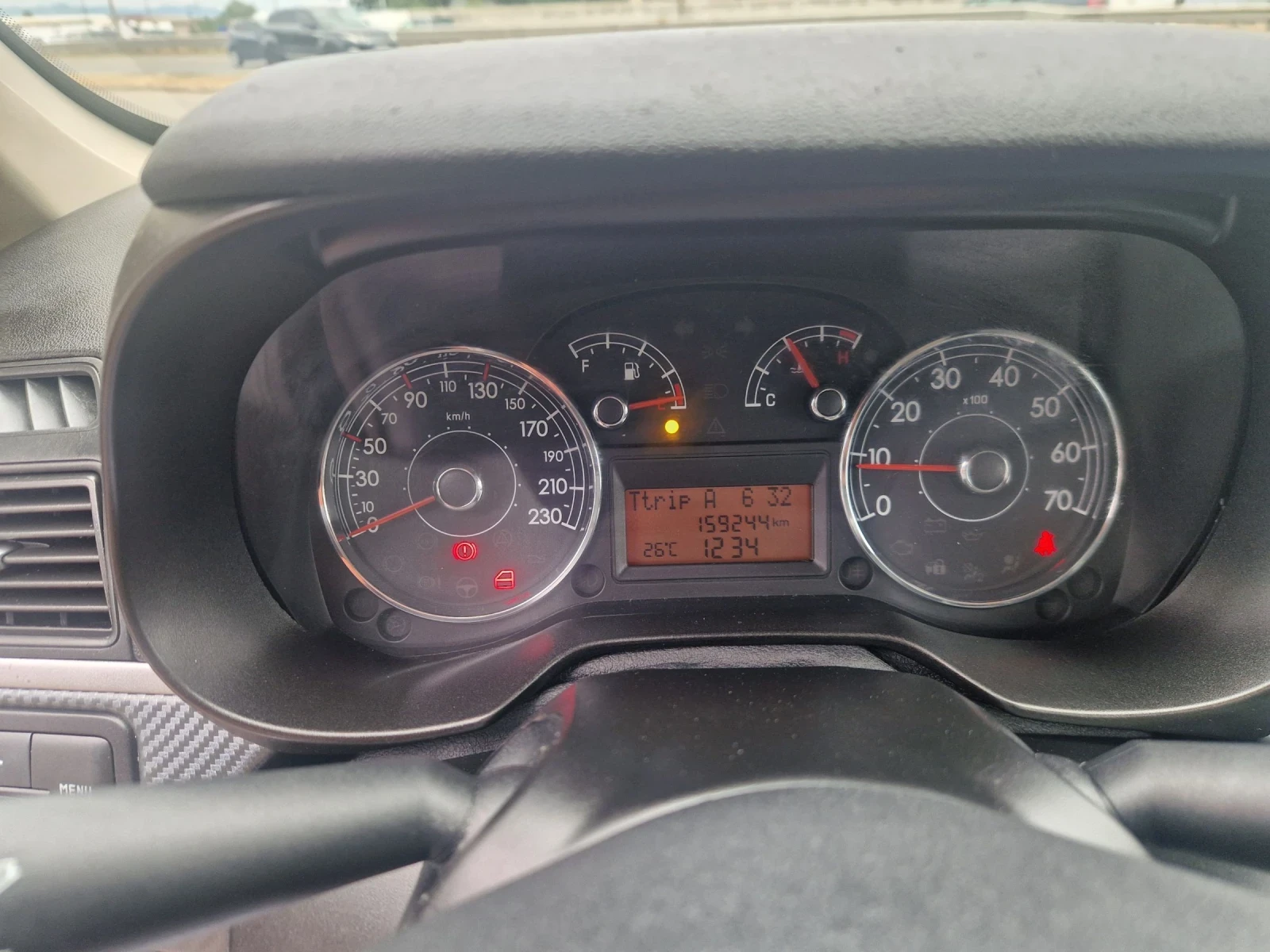 Fiat Punto 1.4i 80ps.GPL ITALIA  | Mobile.bg   13