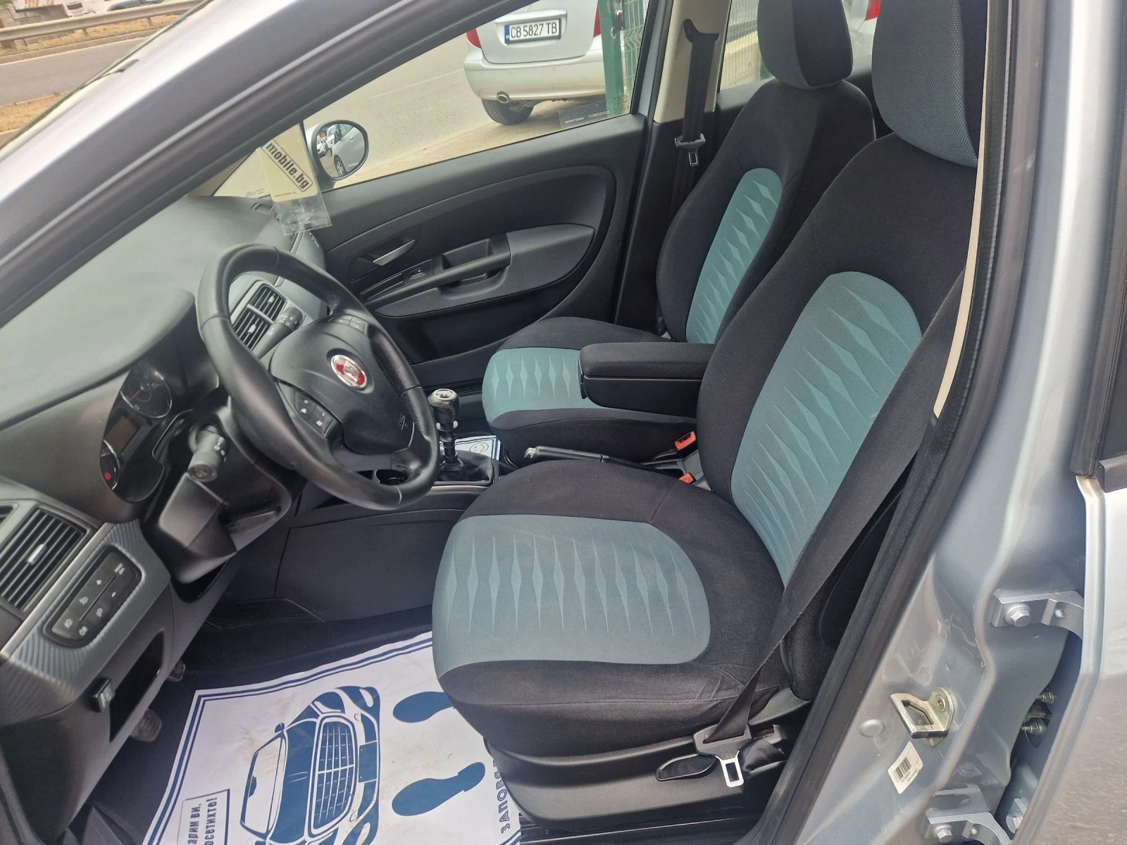Fiat Punto 1.4i 80ps.GPL ITALIA  | Mobile.bg   12