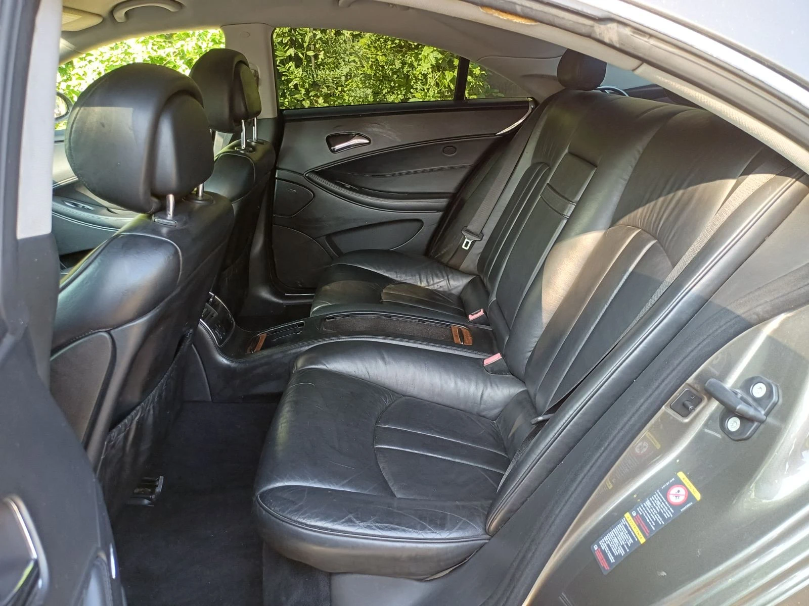 Mercedes-Benz CLS 350 CGI | Mobile.bg   14