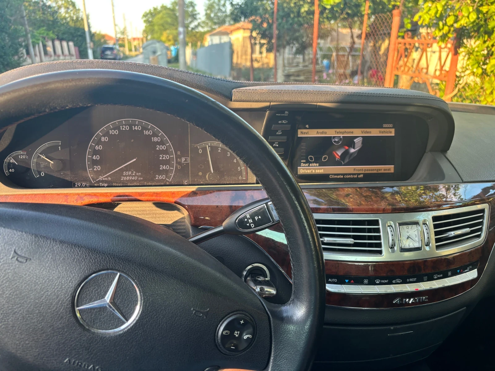 Mercedes-Benz S 320 4matic - изображение 3
