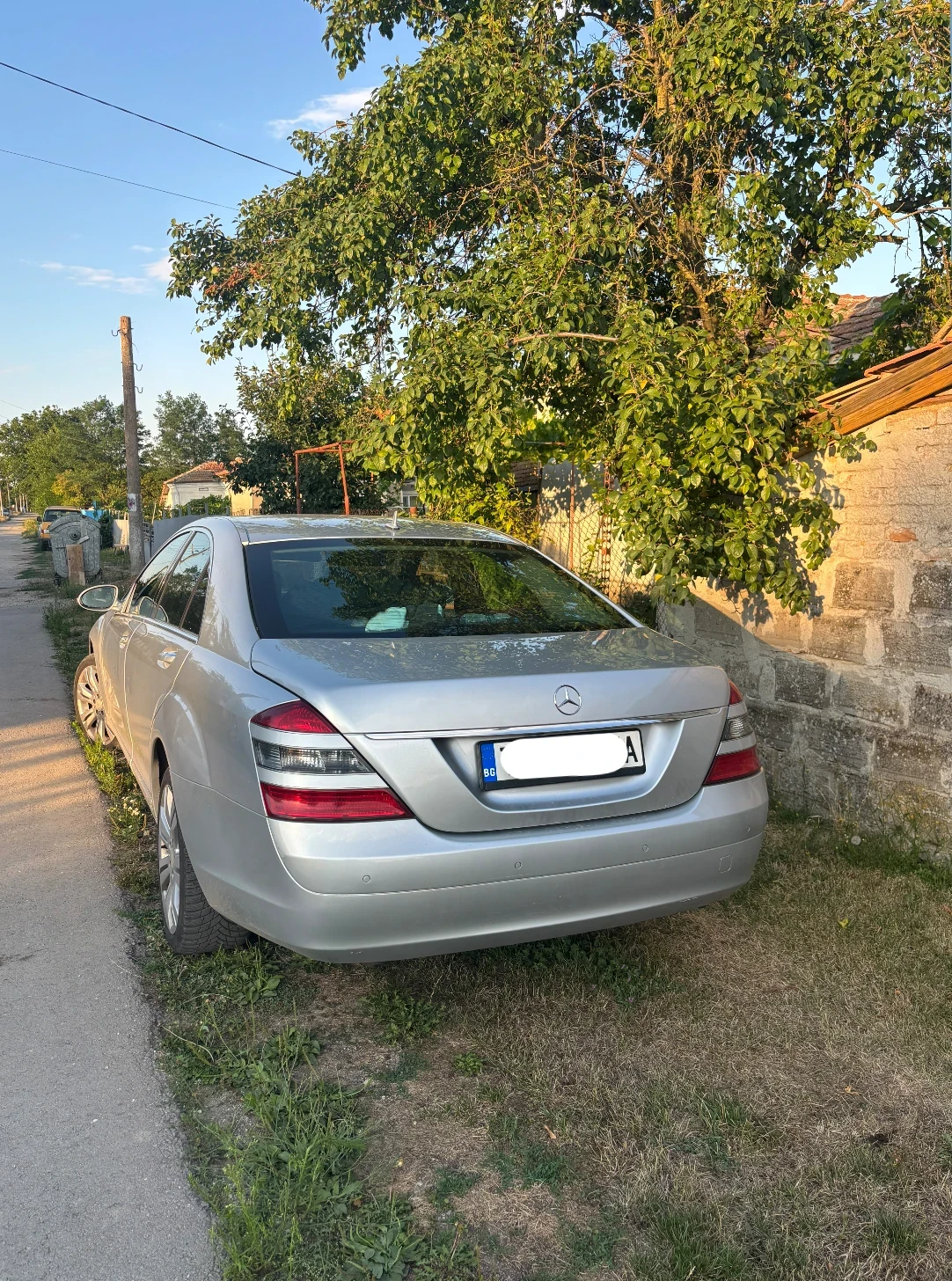 Mercedes-Benz S 320 4matic - изображение 2