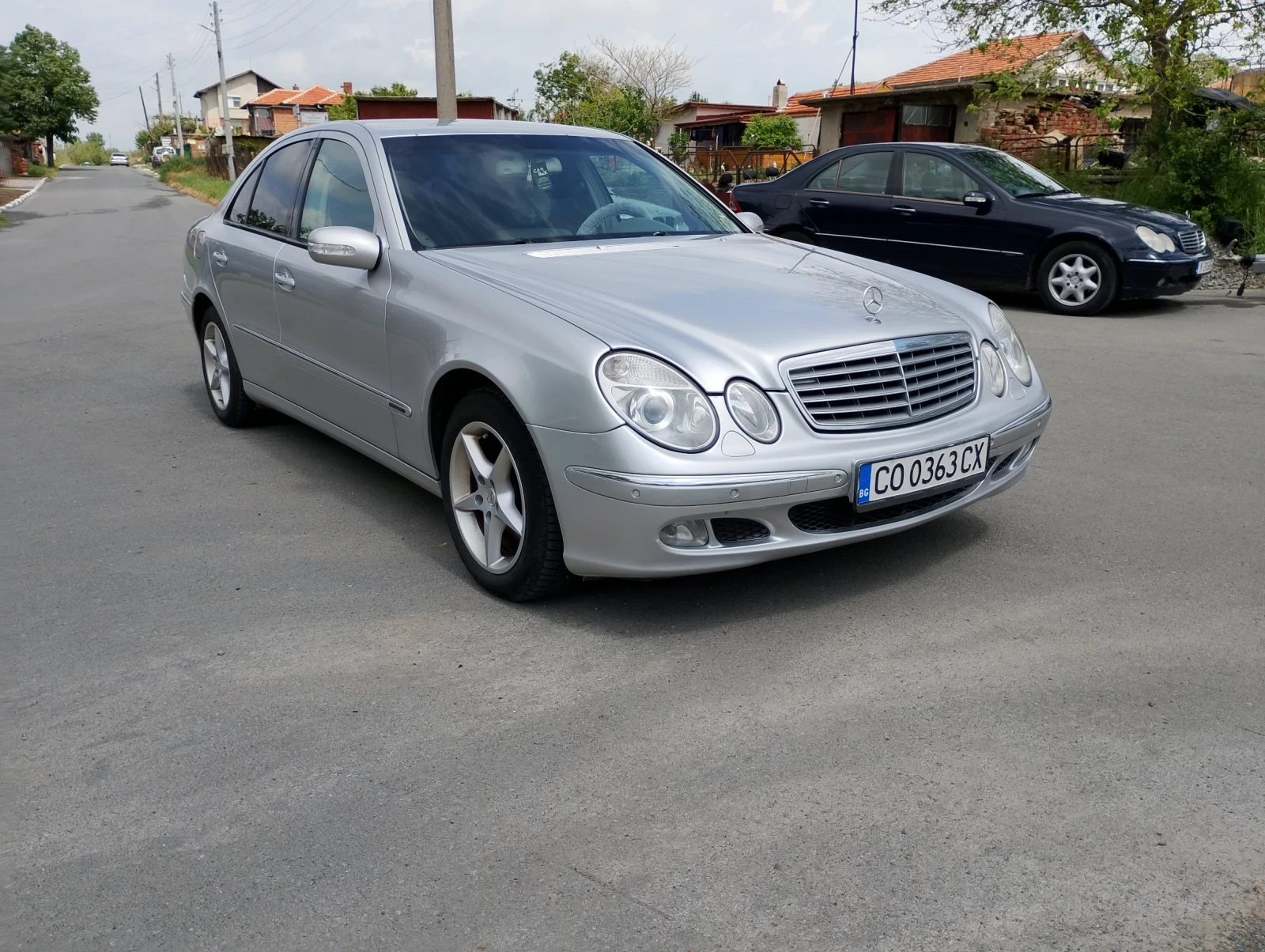 Mercedes-Benz E 220 2.2 CDI - изображение 3