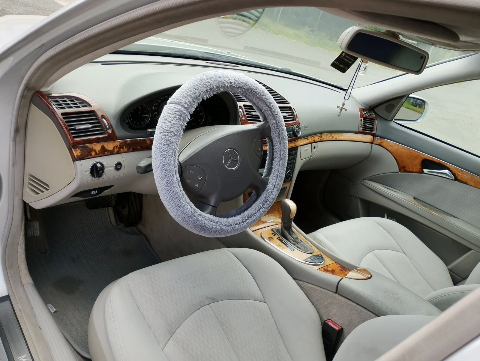 Mercedes-Benz E 220 2.2 CDI - изображение 5