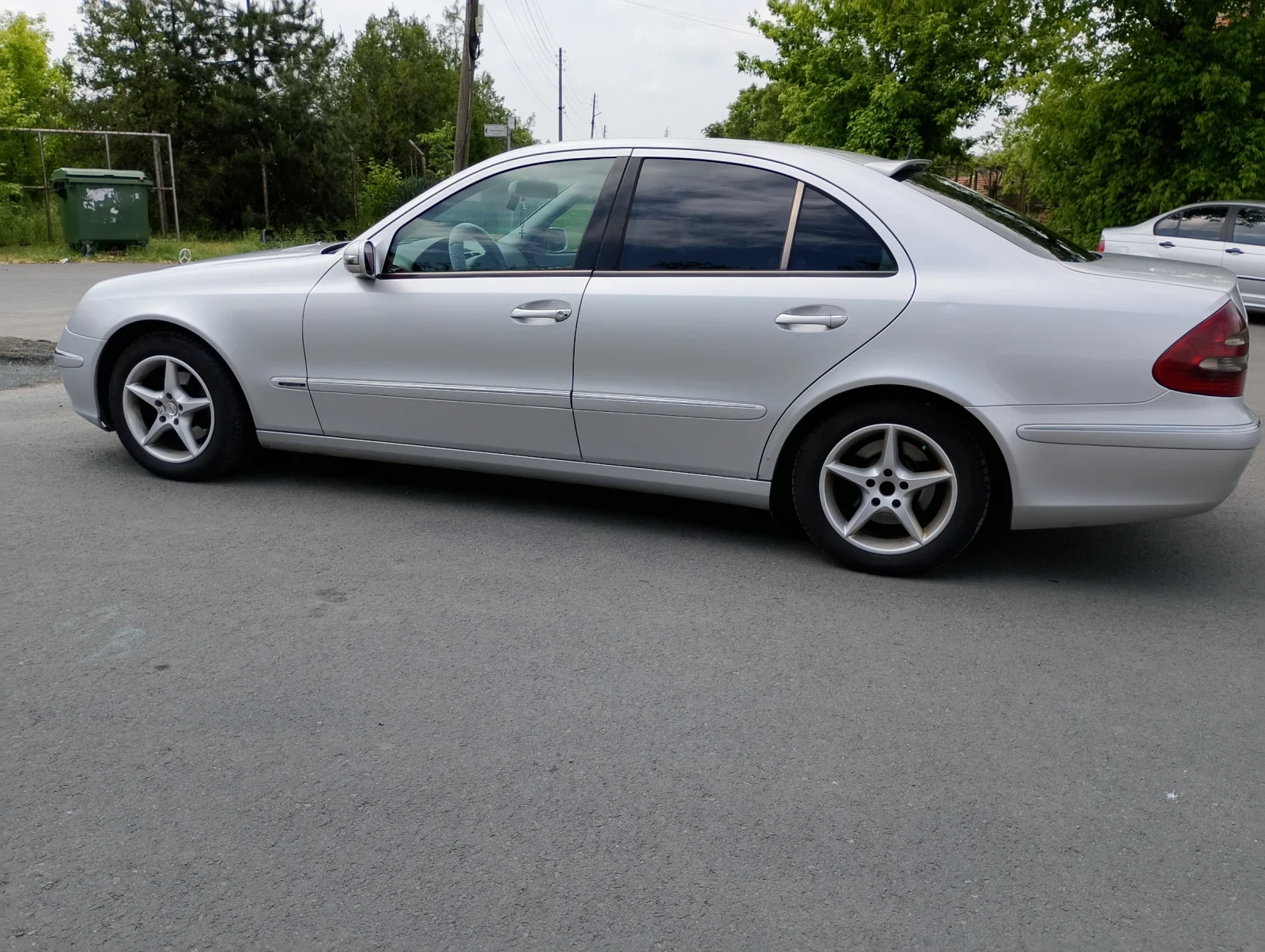 Mercedes-Benz E 220 2.2 CDI - изображение 2