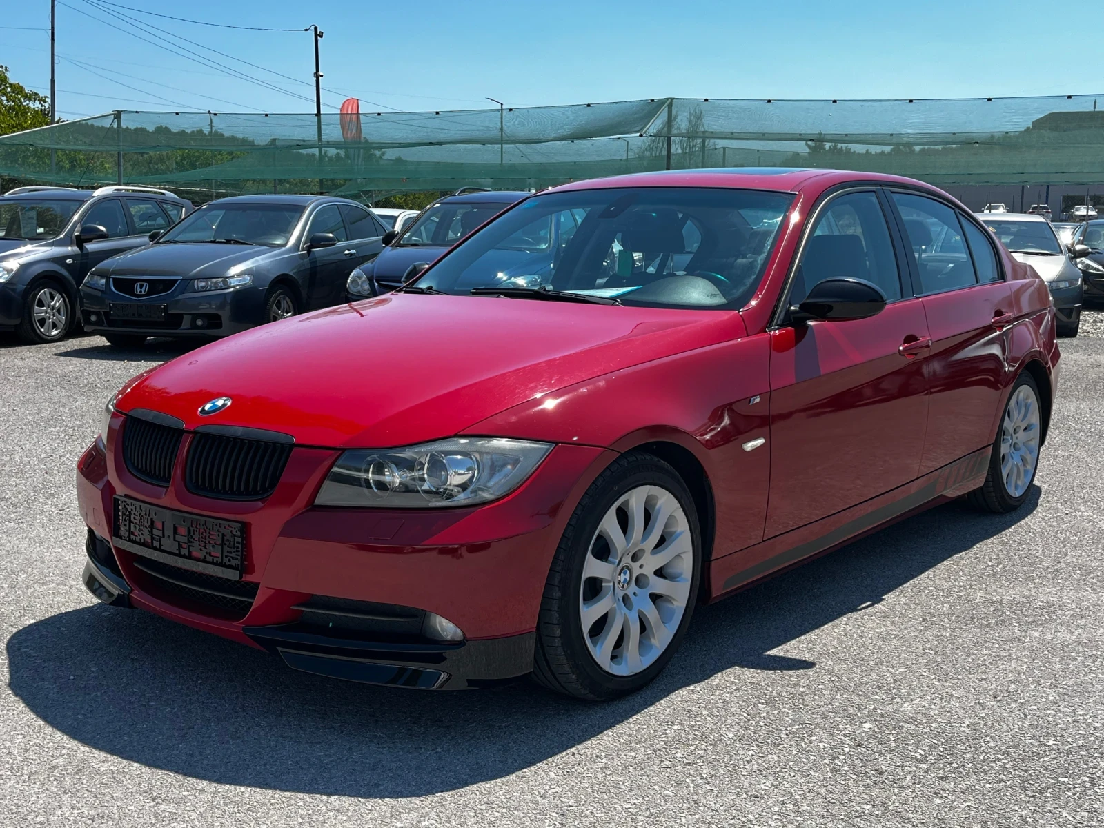 BMW 325 3.0D 197   | Mobile.bg   1
