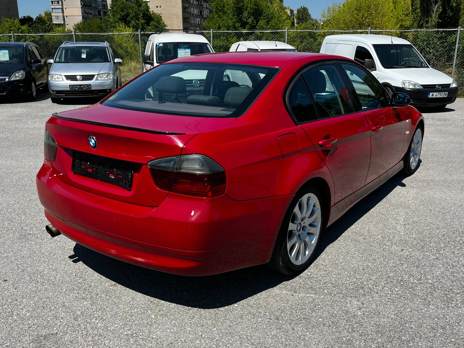 BMW 325 3.0D 197кс ръчка  - изображение 5