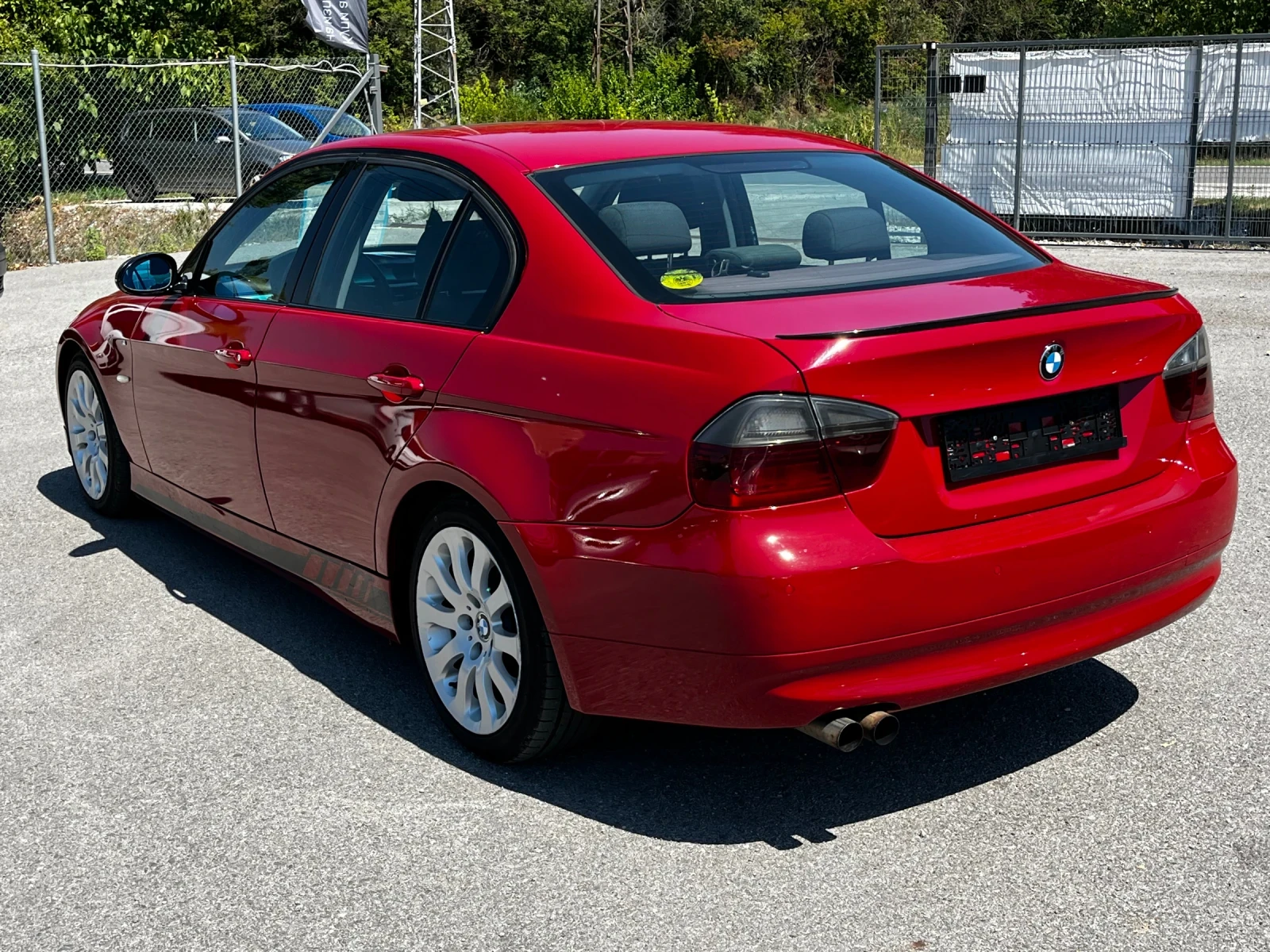 BMW 325 3.0D 197кс ръчка  - изображение 3