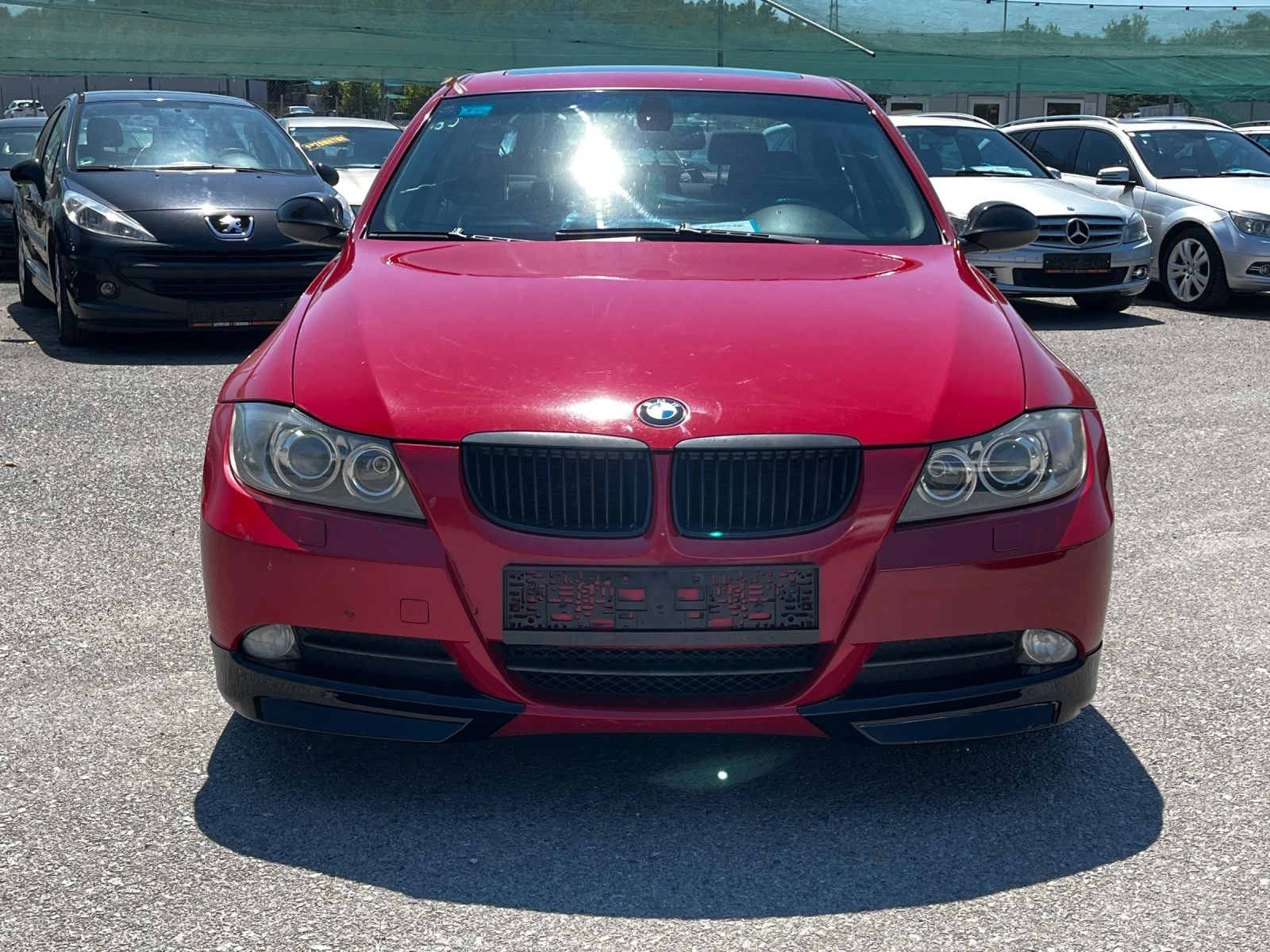 BMW 325 3.0D 197кс ръчка  - изображение 8