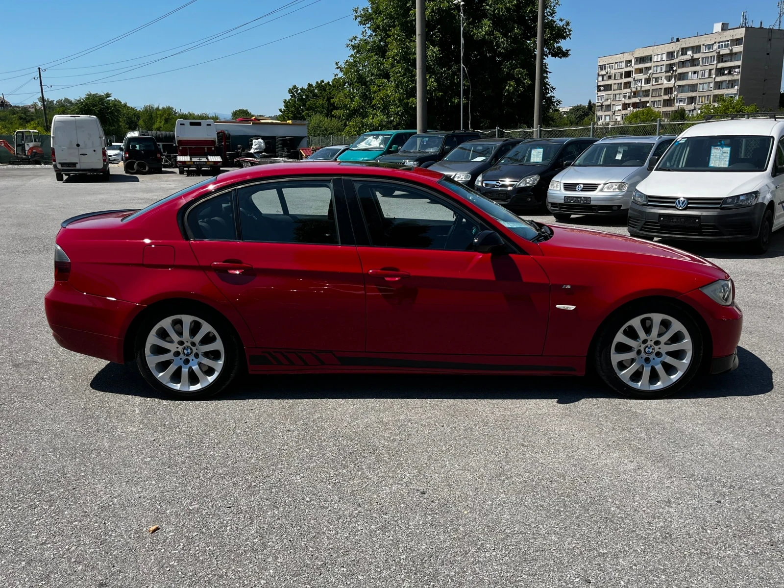 BMW 325 3.0D 197кс ръчка  - изображение 6