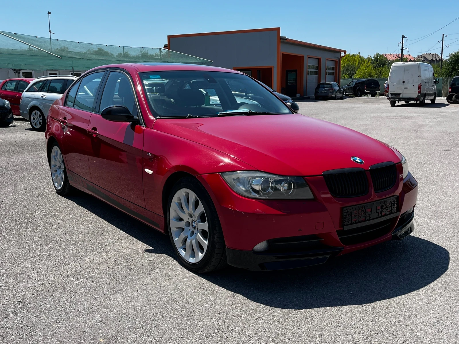 BMW 325 3.0D 197кс ръчка  - изображение 7