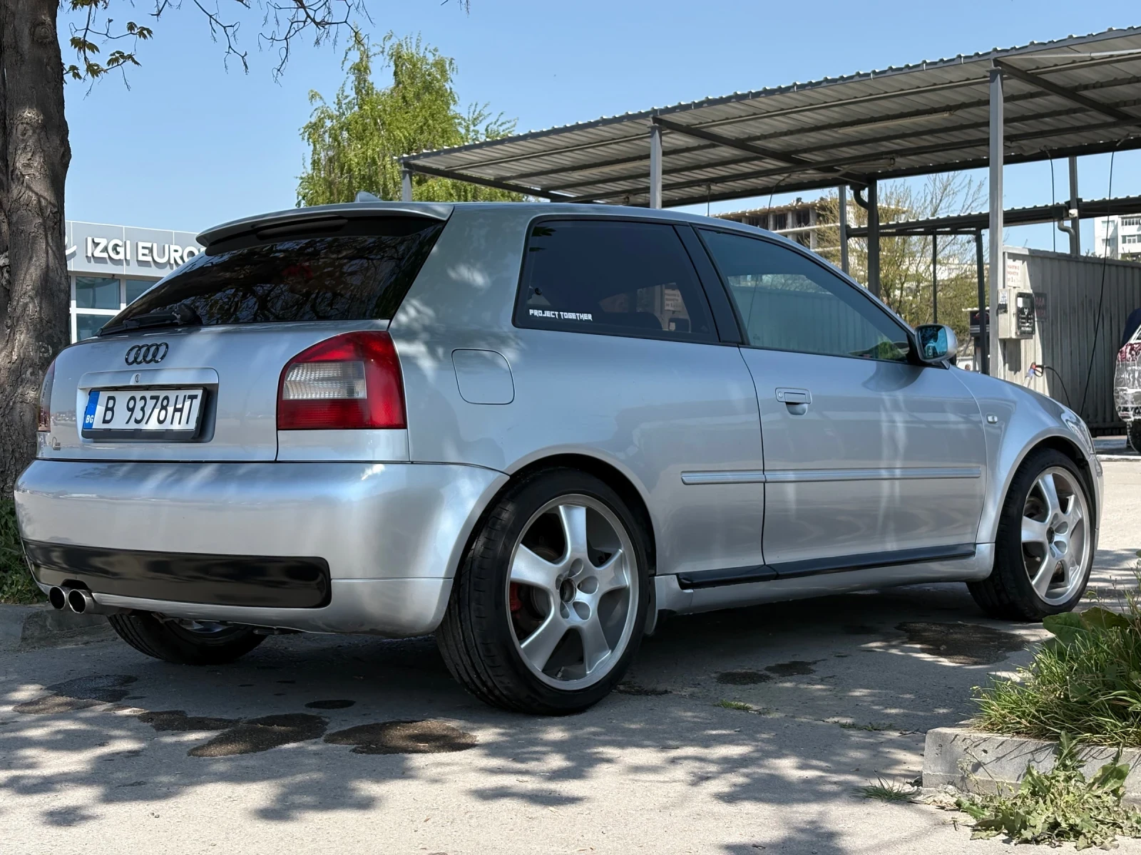 Audi A3  - изображение 5
