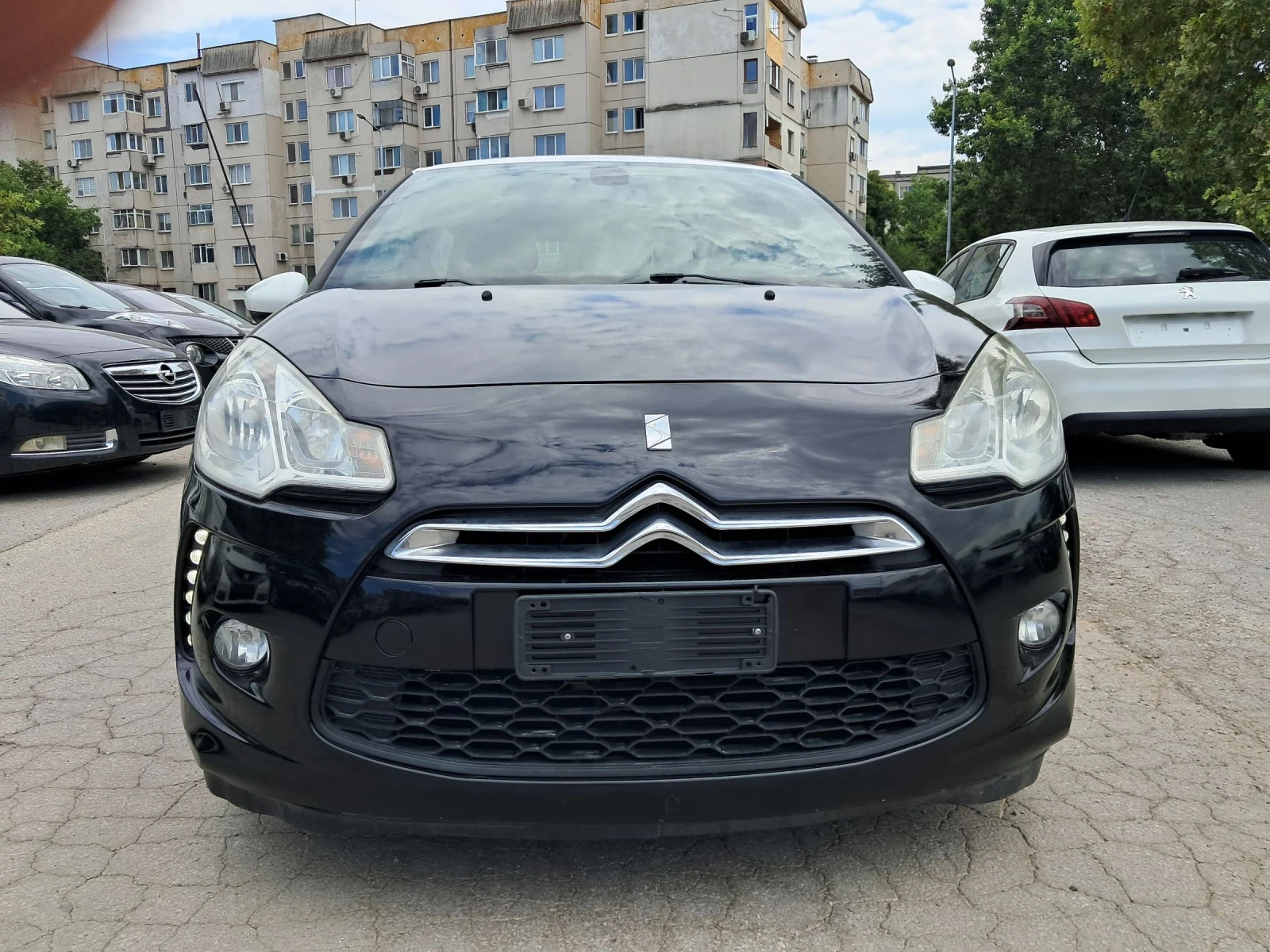 Citroen DS3 14 БЕНЗИН | Mobile.bg — изображение 1