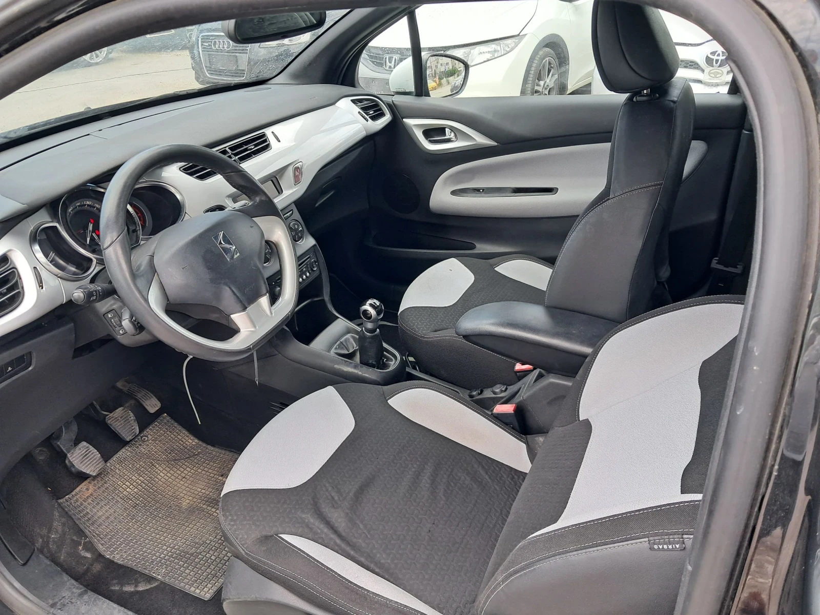 Citroen DS3 14 БЕНЗИН - изображение 10