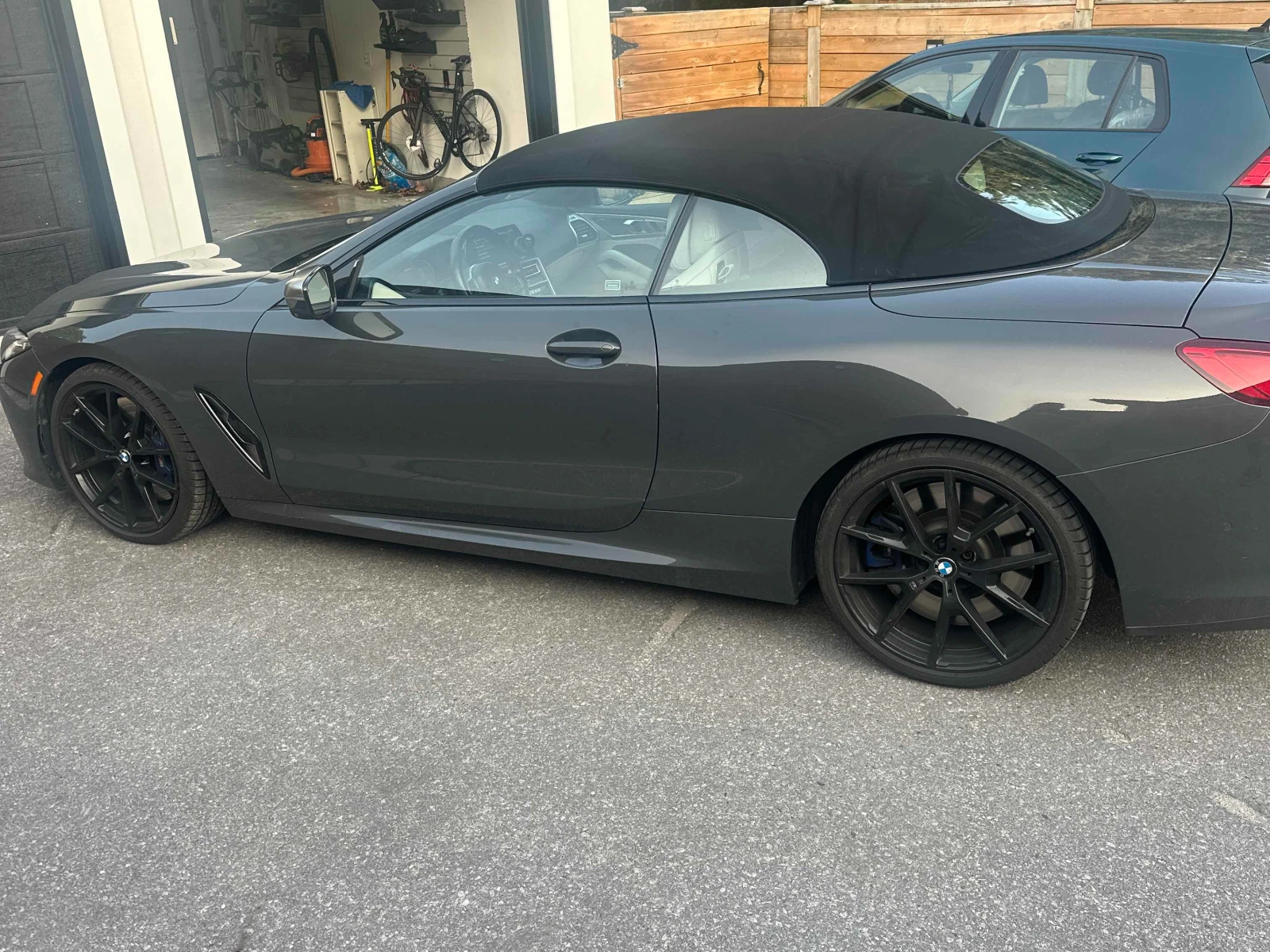 BMW 850  xDrive* CARFAX* АВТОФИНАНСИРАНЕ* Цена до България - изображение 3