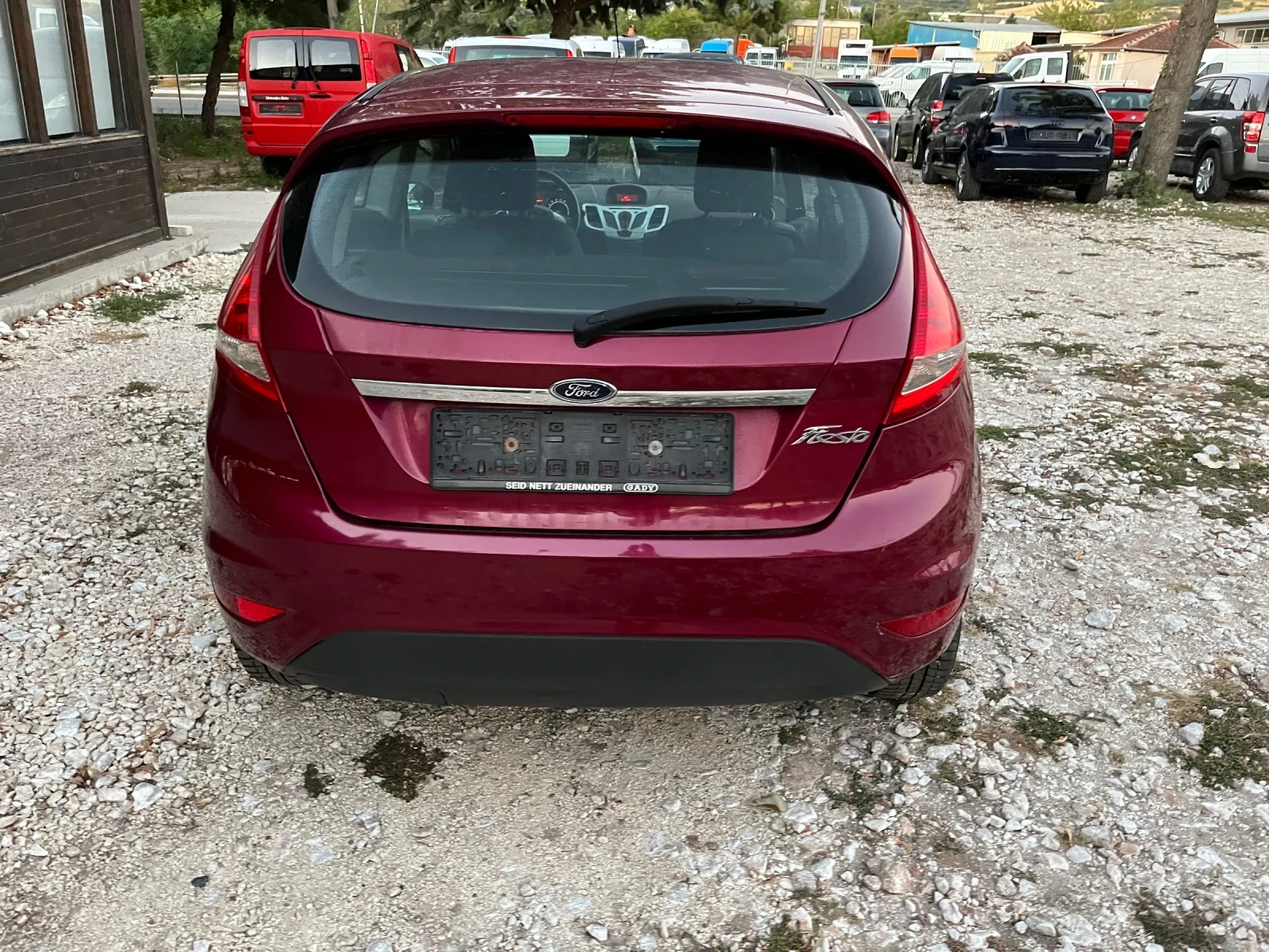 Ford Fiesta  - изображение 5