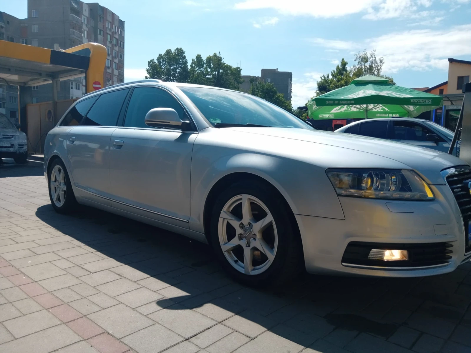 Audi A6 Quatrro Facelift - изображение 6
