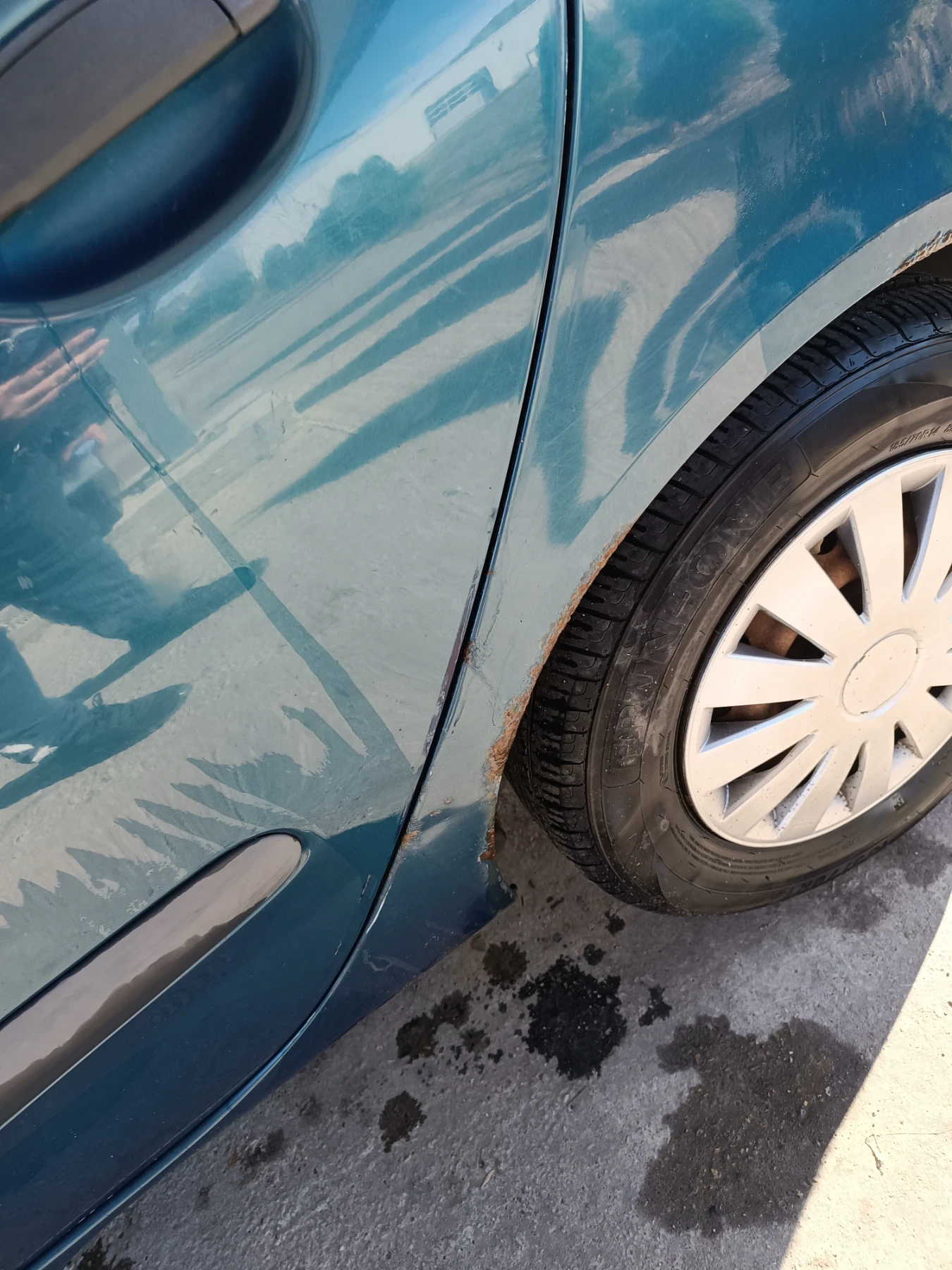 Renault Megane Scenic  - изображение 8