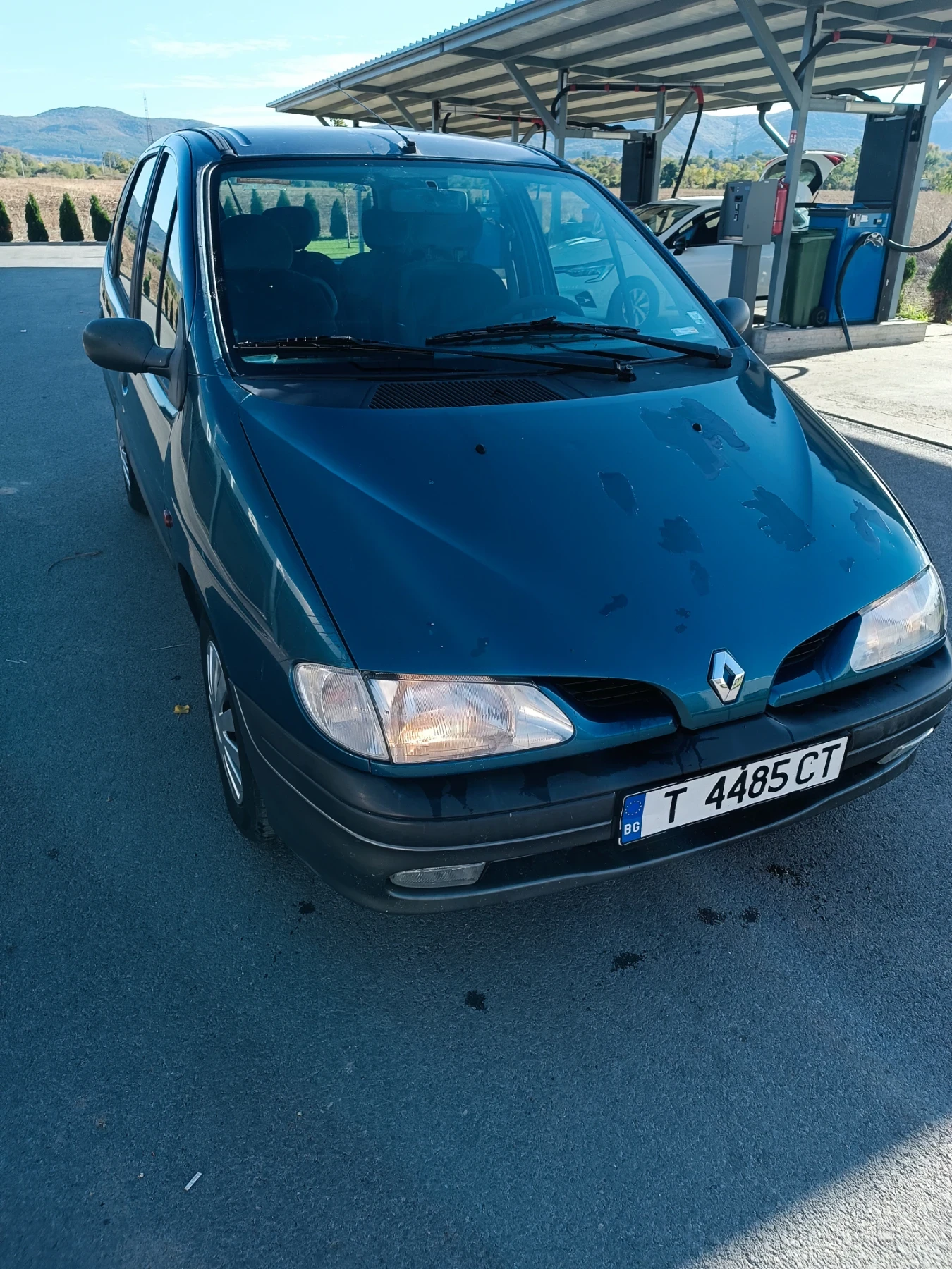 Renault Megane Scenic  - изображение 3