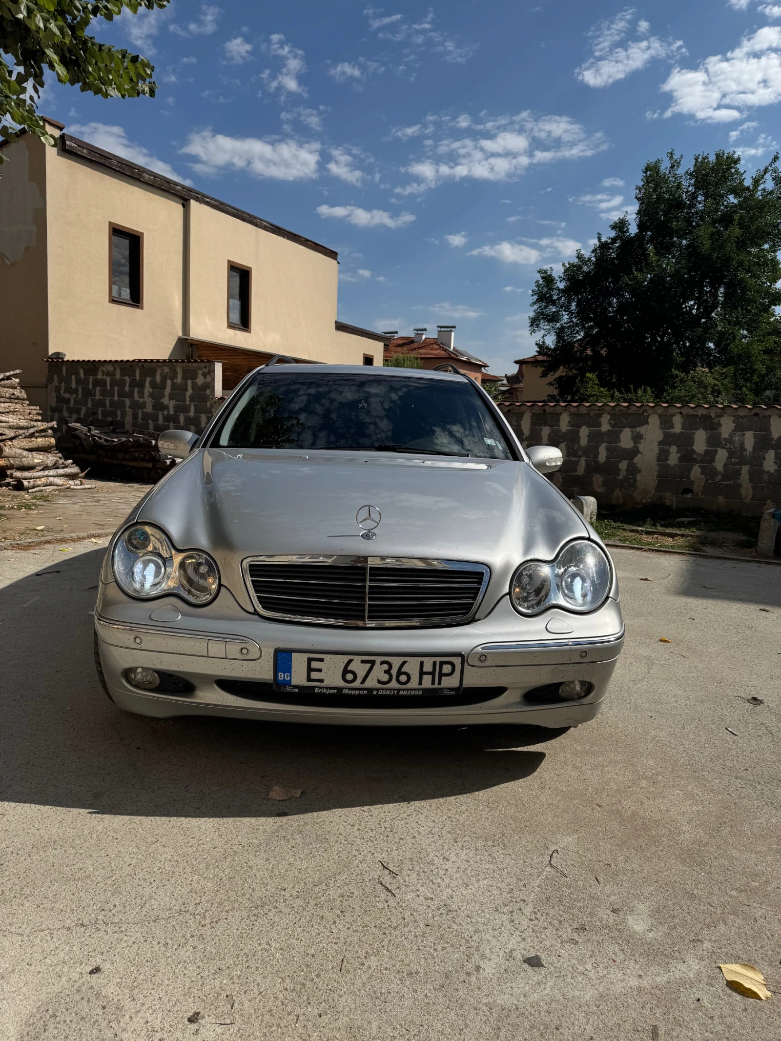 Mercedes-Benz C 240 | Mobile.bg   1