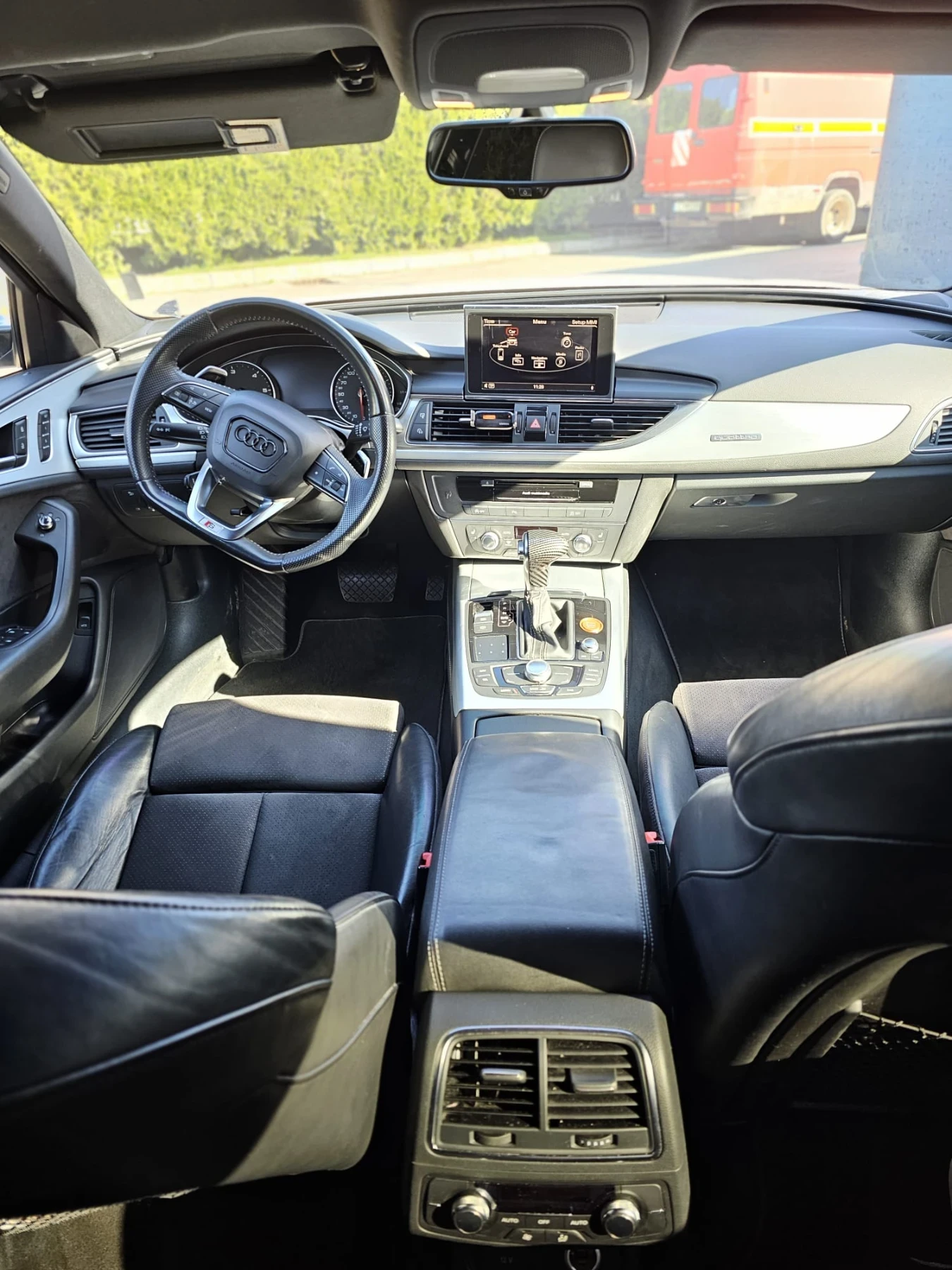 Audi A6 | Mobile.bg   12