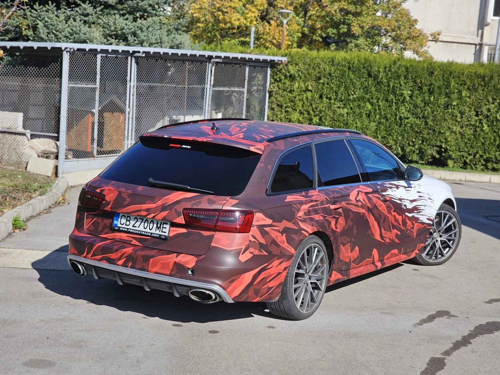 Audi A6 | Mobile.bg   4