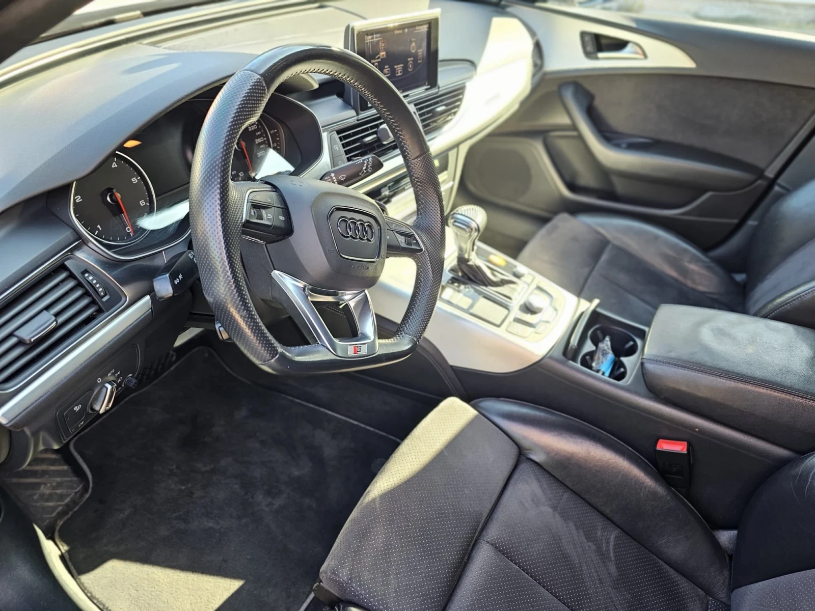 Audi A6 | Mobile.bg   10