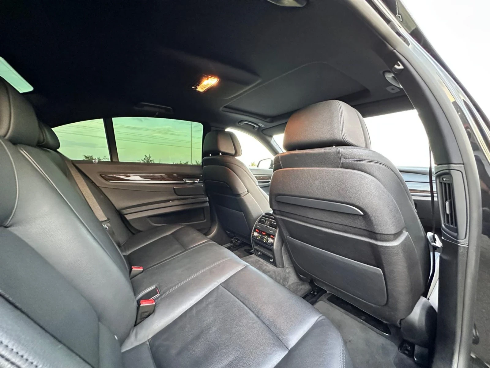 BMW 740 INDIVIDUAL | Mobile.bg   15