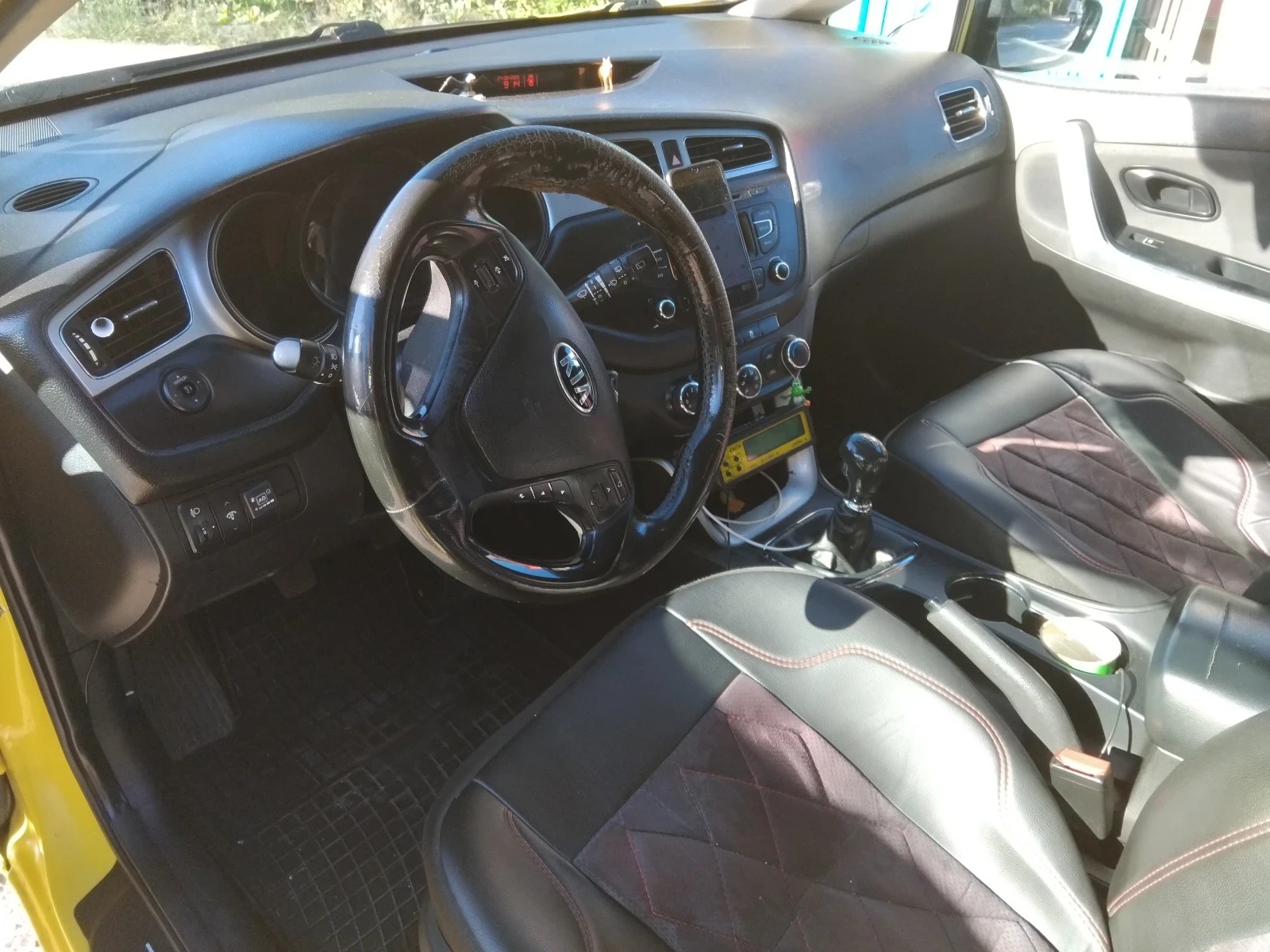 Kia Ceed  - изображение 5