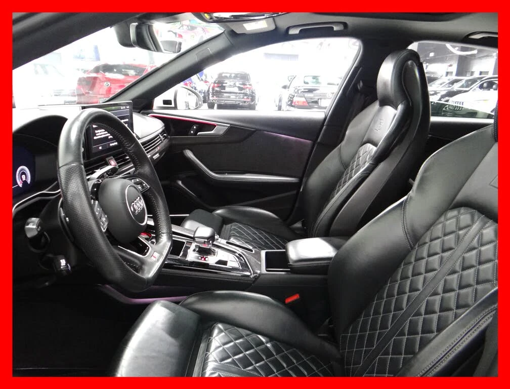 Audi S4 * S-Line* * HeadUp* A* (  ) | Mobile.bg   8