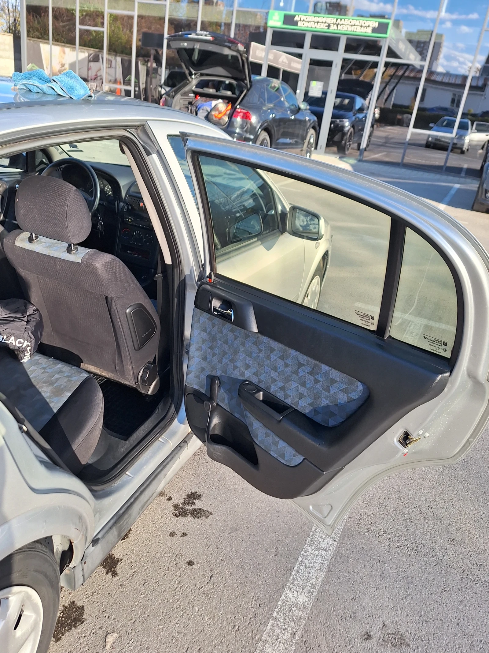 Opel Astra 1.6 Газ /Бензин - изображение 6