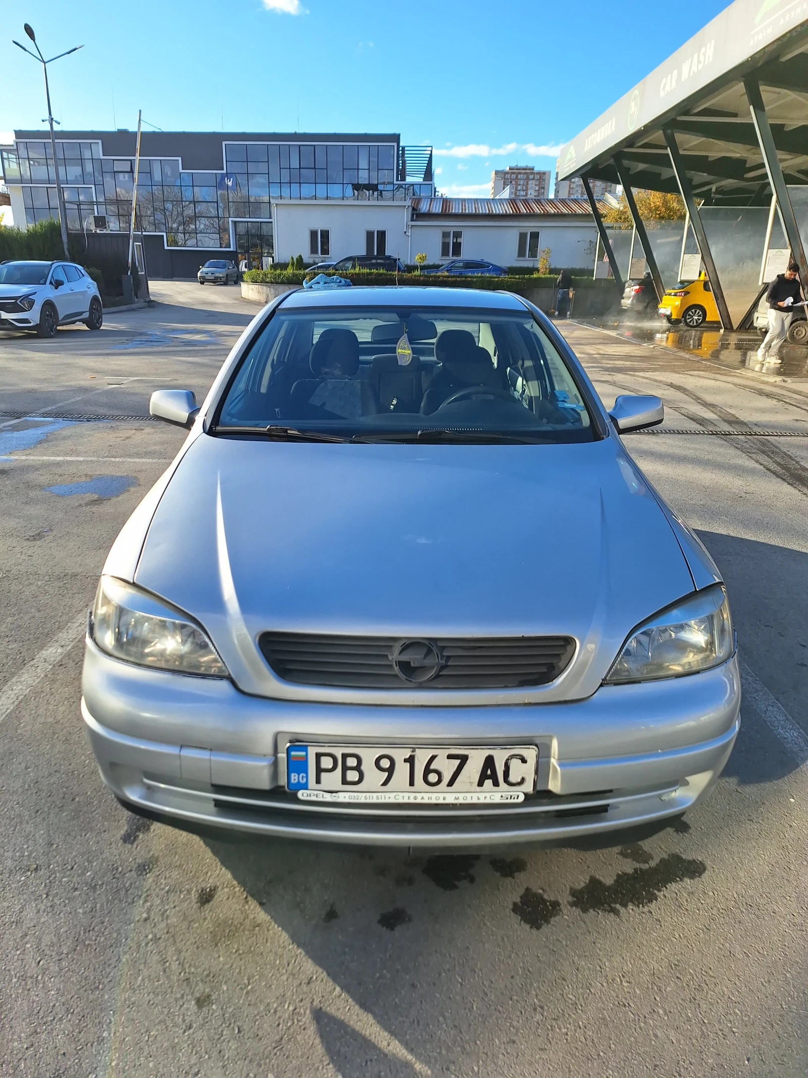 Opel Astra 1.6 ��� /������ | Mobile.bg � ����������� 1
