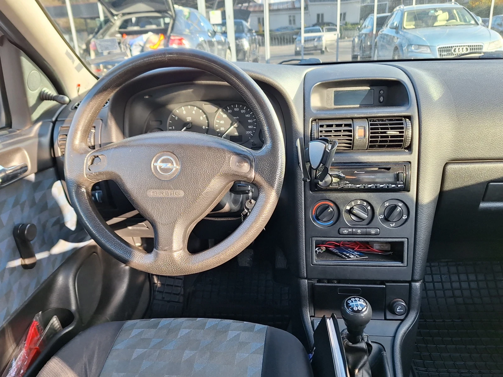 Opel Astra 1.6 Газ /Бензин - изображение 7