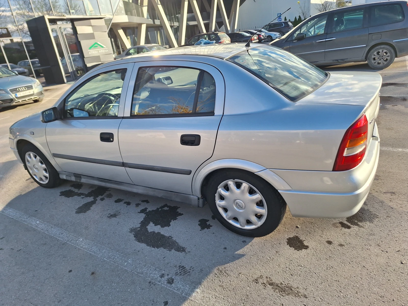 Opel Astra 1.6 Газ /Бензин - изображение 3