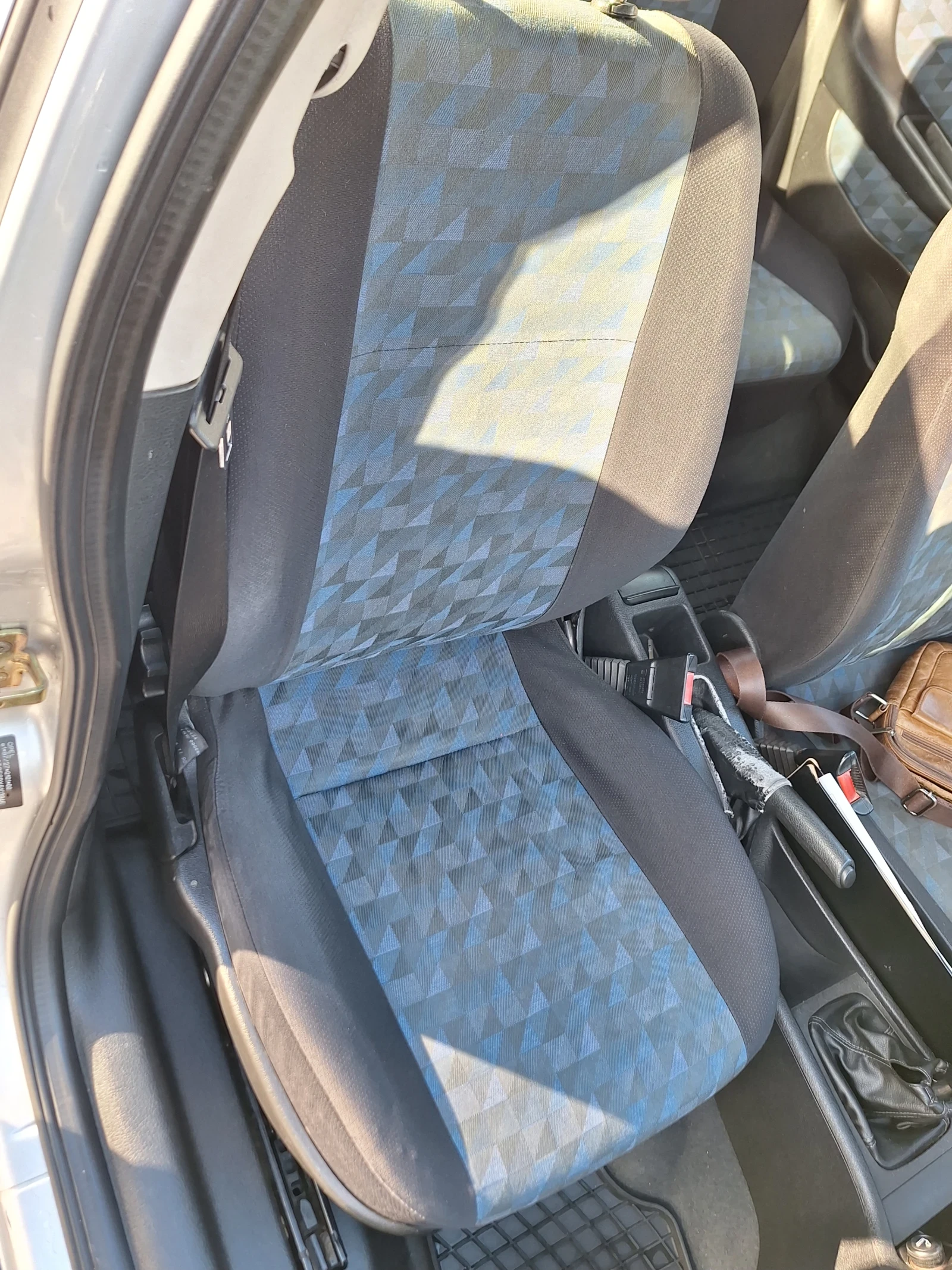 Opel Astra 1.6 Газ /Бензин - изображение 9