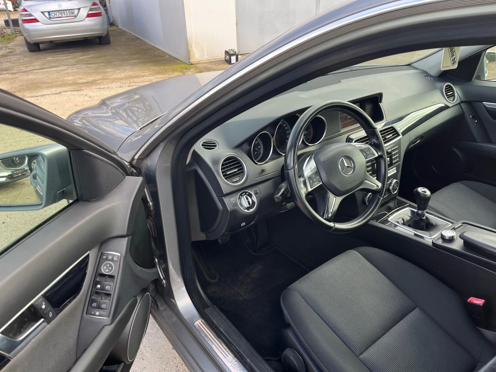 Mercedes-Benz C 220 CDI Avantgarde  - изображение 10