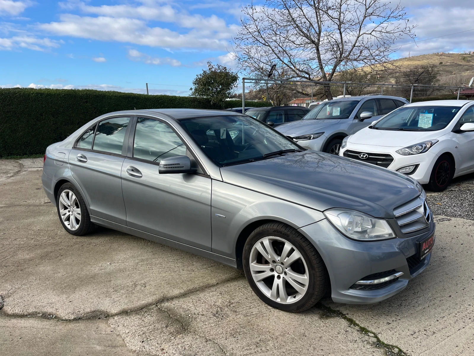 Mercedes-Benz C 220 CDI Avantgarde  - изображение 2