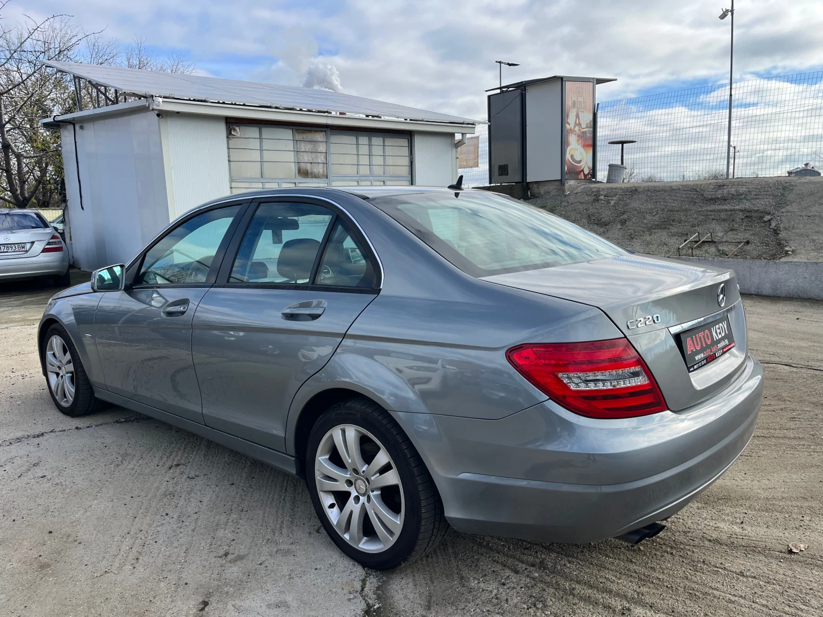 Mercedes-Benz C 220 CDI Avantgarde  - изображение 4