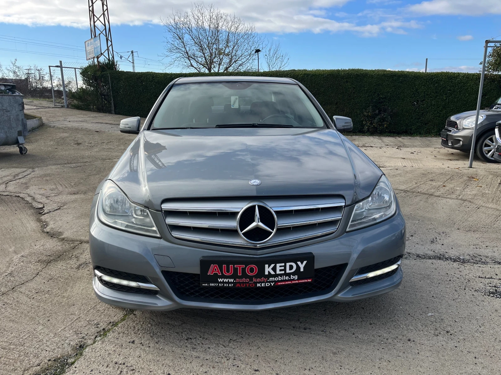 Mercedes-Benz C 220 CDI Avantgarde  | Mobile.bg   1