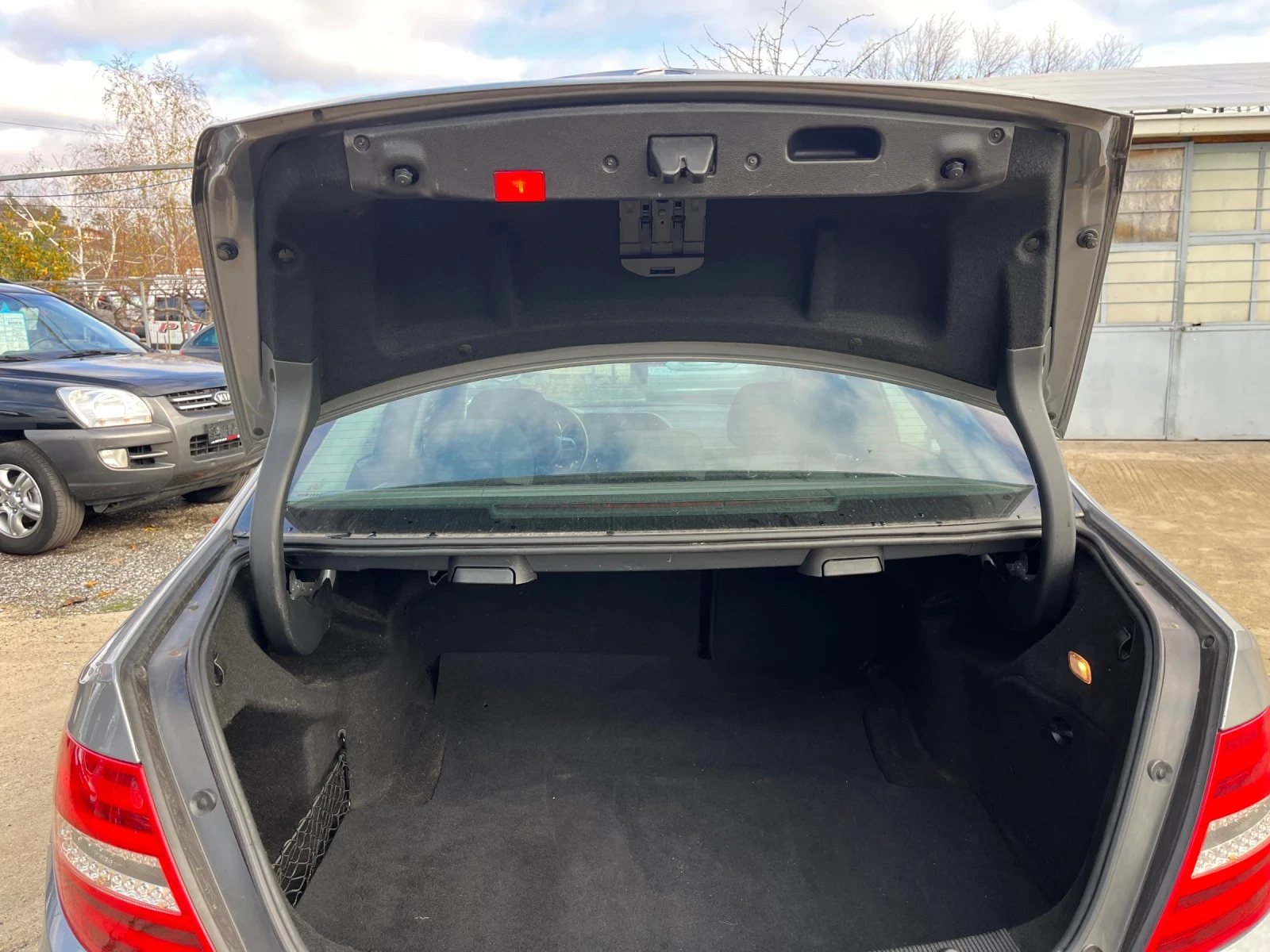 Mercedes-Benz C 220 CDI Avantgarde  - изображение 7