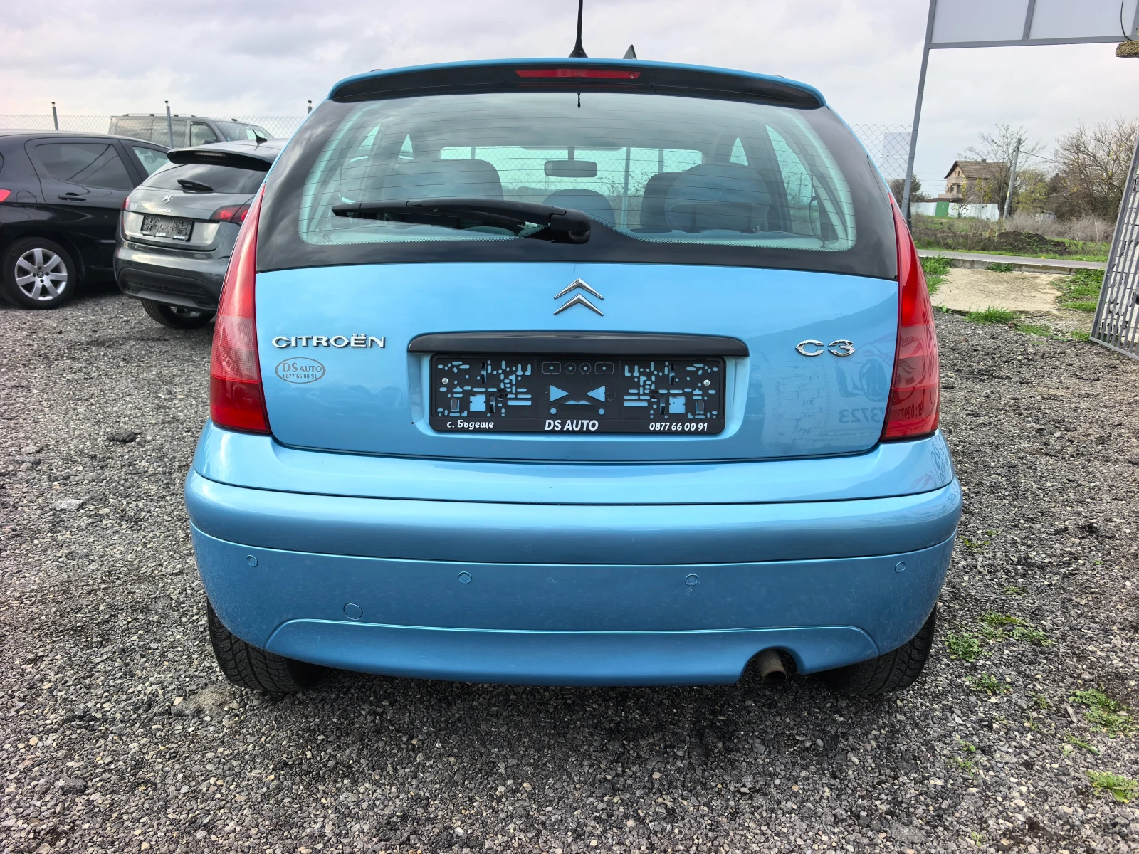 Citroen C3 1.4i | Mobile.bg   4
