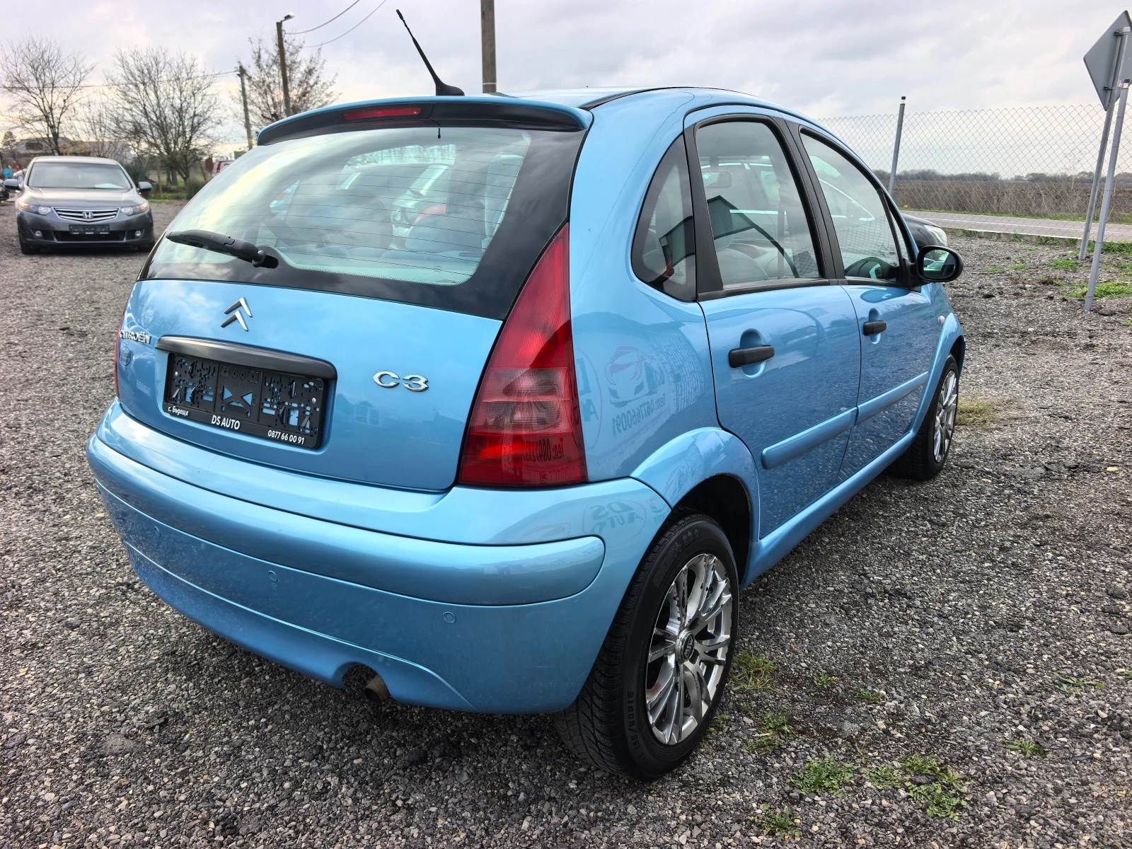 Citroen C3 1.4i | Mobile.bg   5