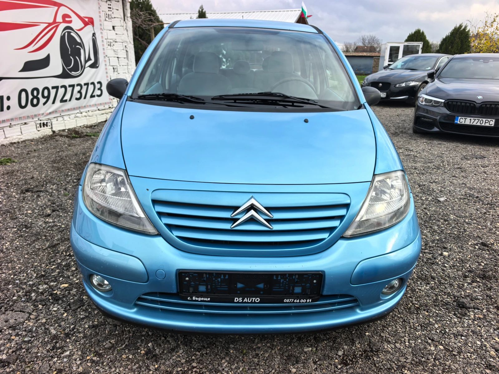 Citroen C3 1.4i | Mobile.bg   8