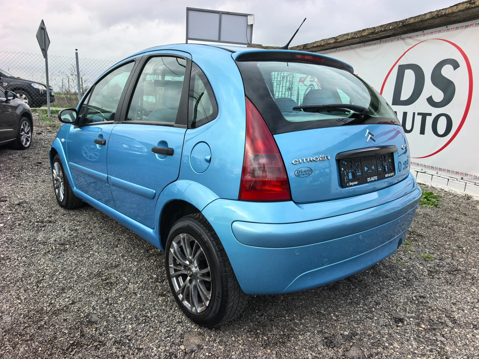 Citroen C3 1.4i | Mobile.bg   3