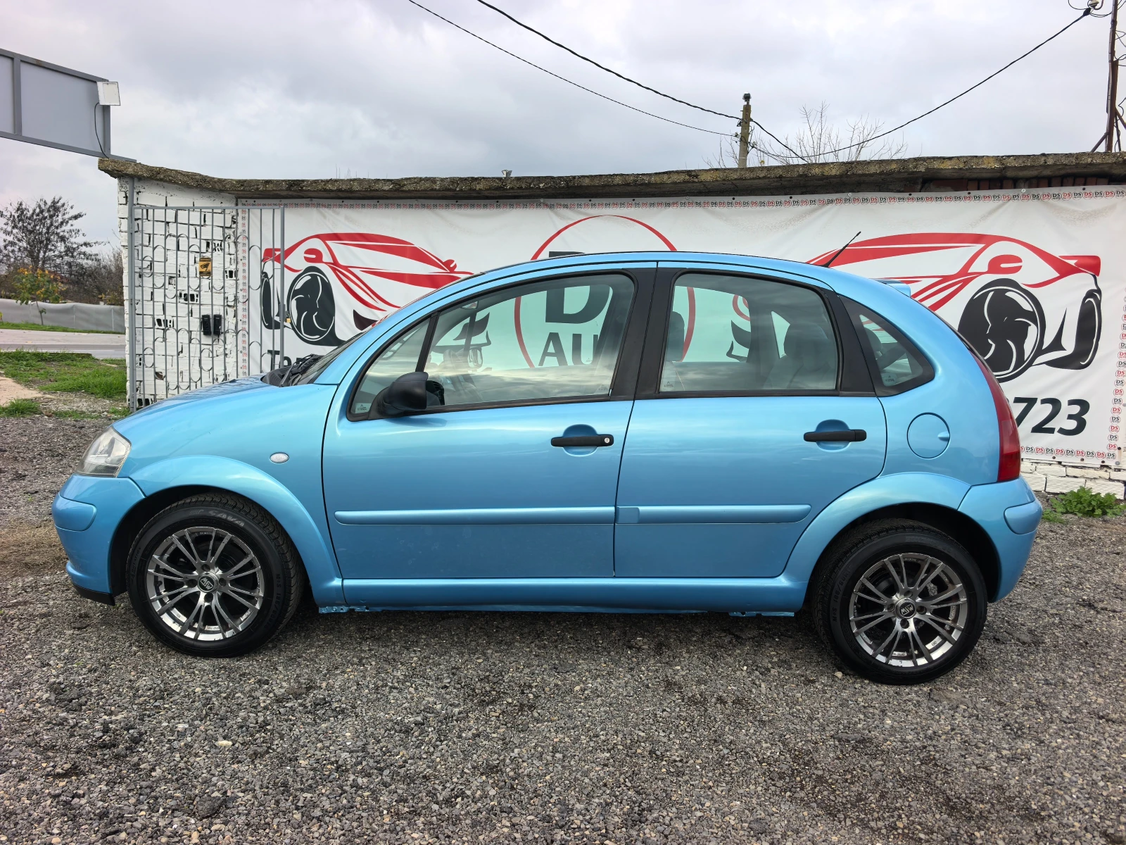 Citroen C3 1.4i | Mobile.bg   2