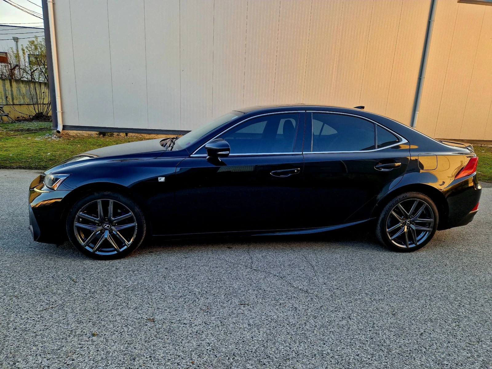 Lexus IS 350 F-sport, AWD, , 311k.c - изображение 4