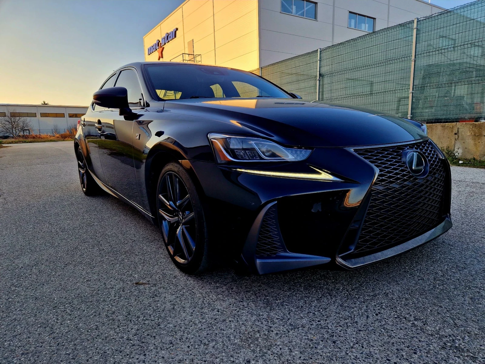Lexus IS 350 F-sport, AWD, , 311k.c - изображение 6