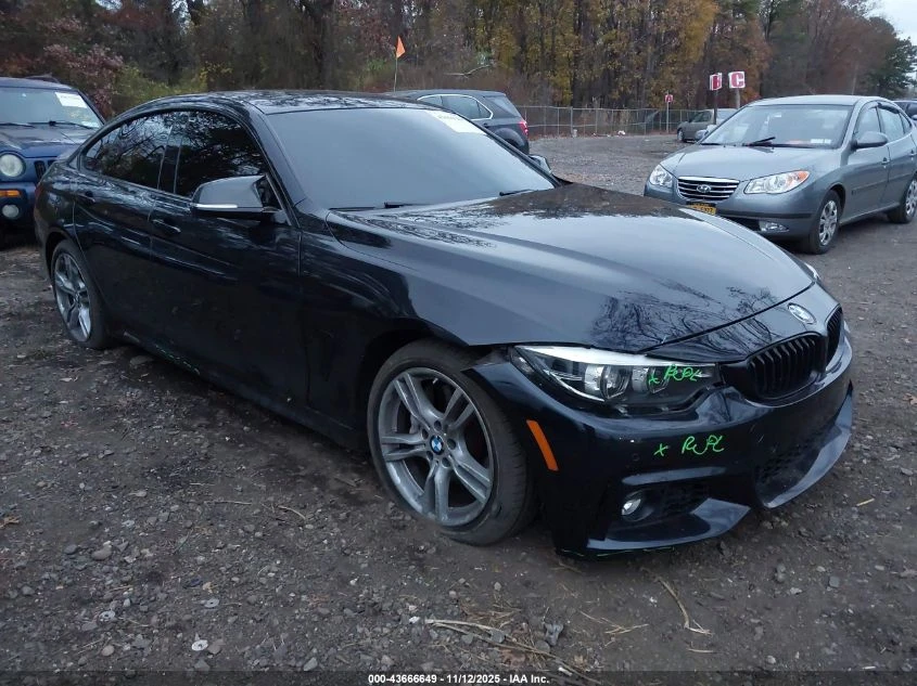 BMW 440 I / XDRIVE / M-PACK / HEADUP / HARMAN  | Mobile.bg � ����������� 1