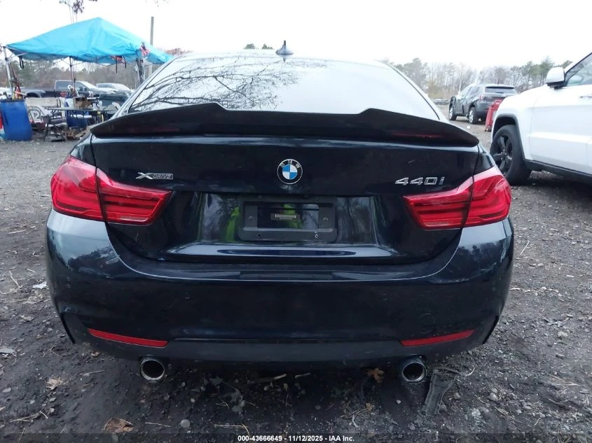 BMW 440 I / XDRIVE / M-PACK / HEADUP / HARMAN  - изображение 5